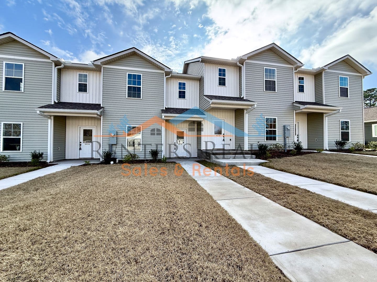 Huntsville Townhome: 3611 8th Ave SW - A