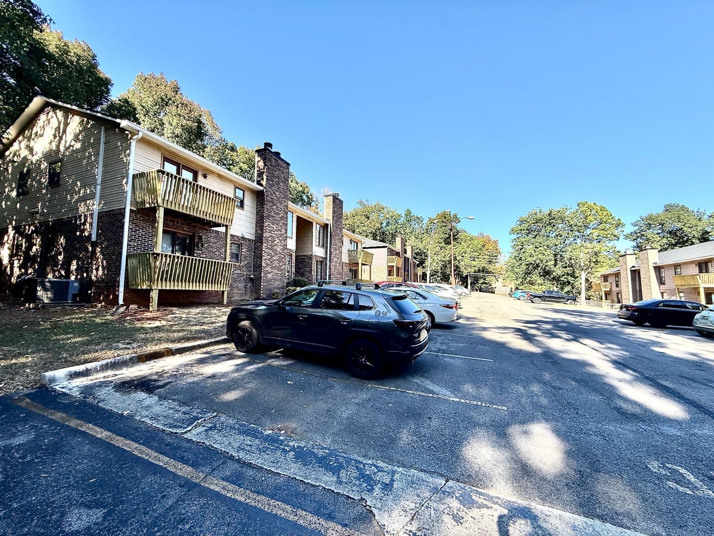 Huntsville Condo: 2111- F Epworth Rental