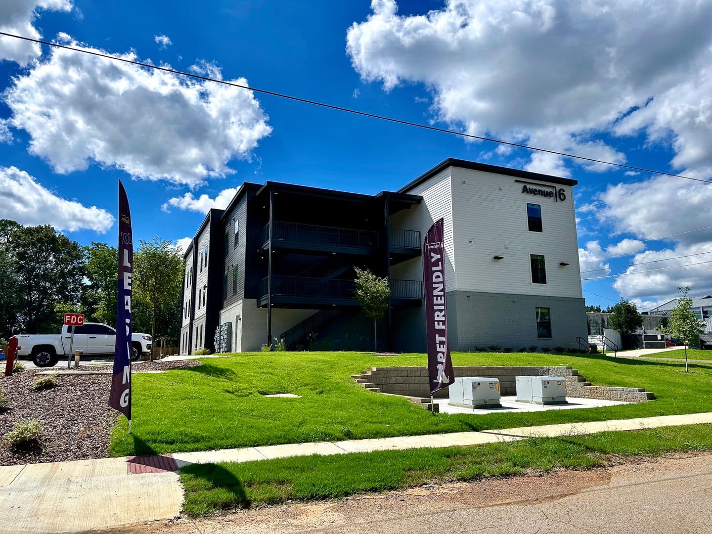 Huntsville Apartment: 3801 6th Ave SW