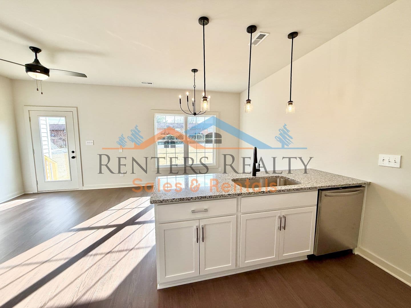 Huntsville Townhome: 3611 8th Ave SW - A
