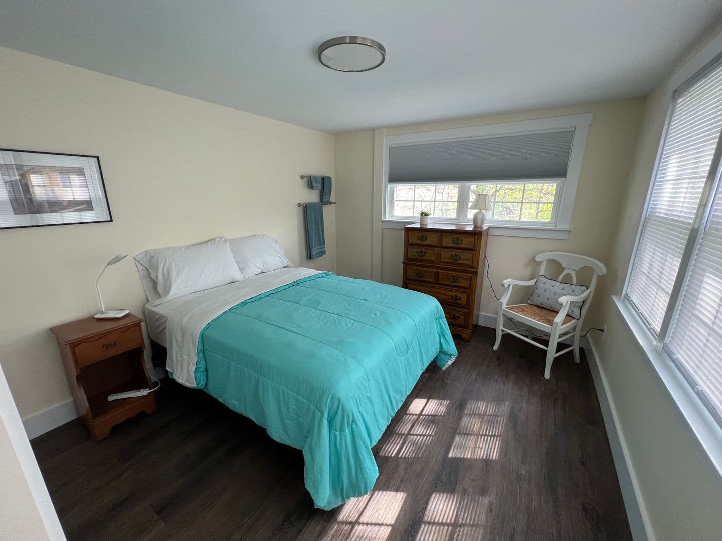 Brunswick Apartment: 5 Page Street