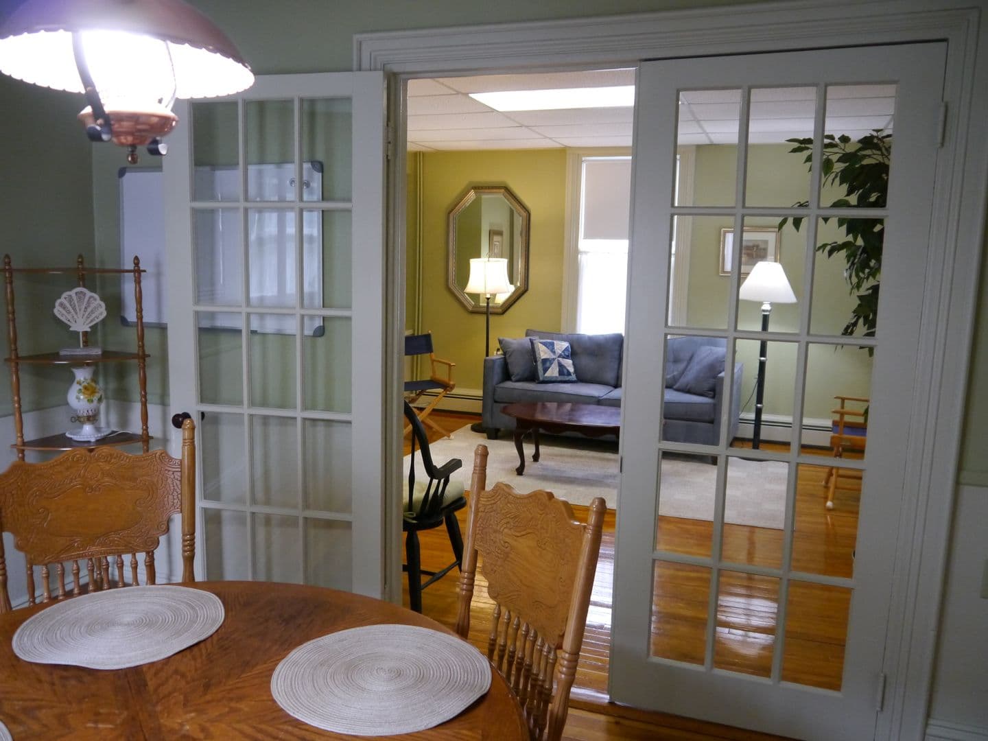 Brunswick Apartment: 9 Cedar Street