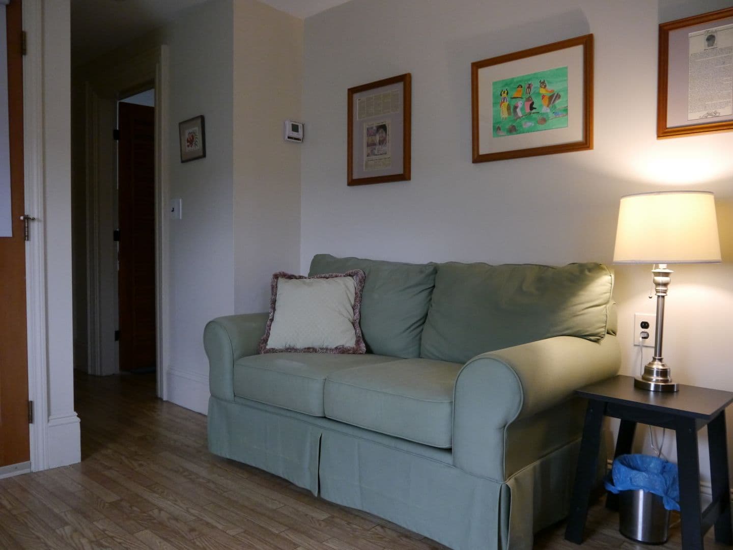 Brunswick Apartment: 9 Cedar Street
