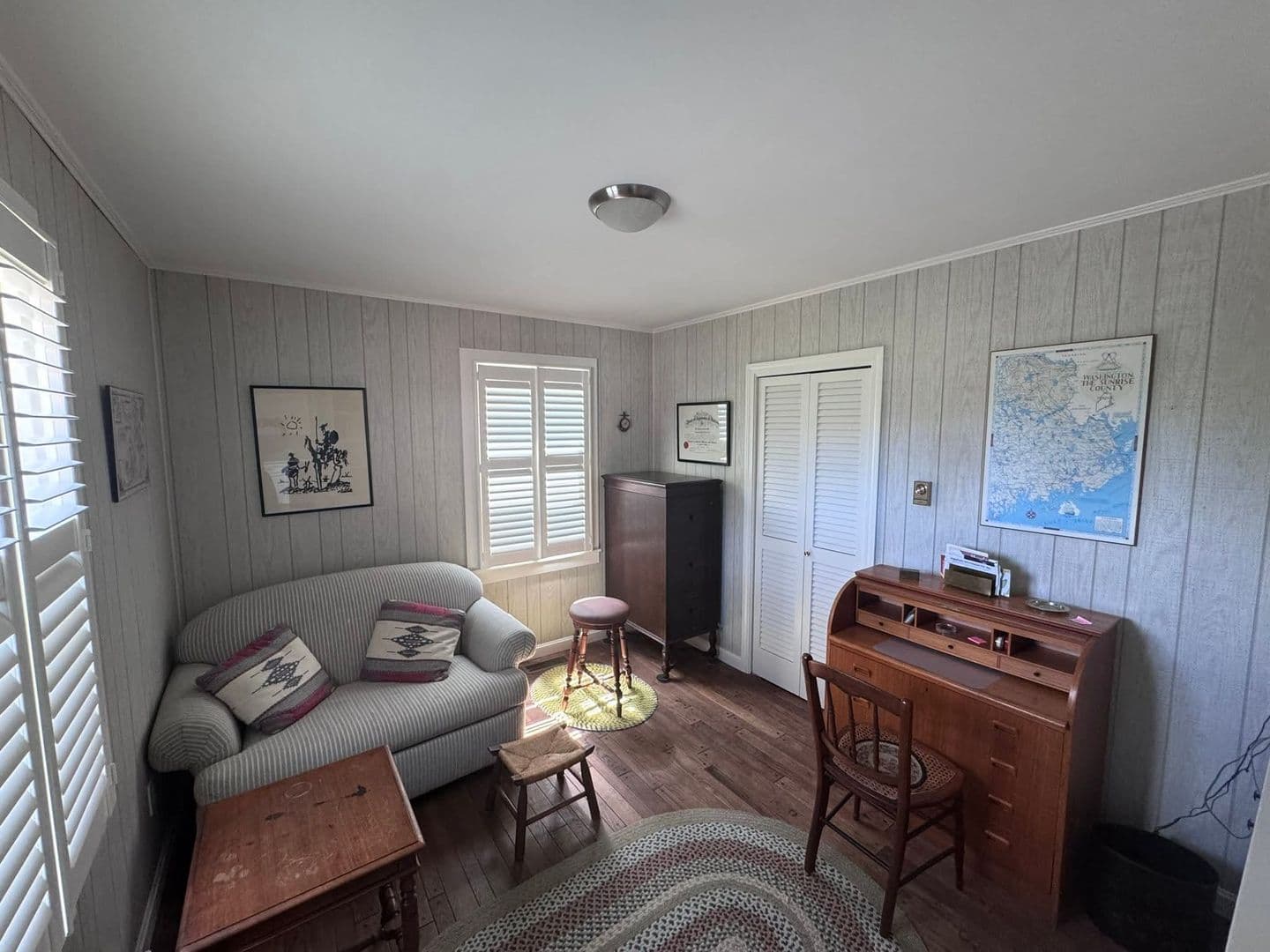 Brunswick House: 36 Webb Field Rd