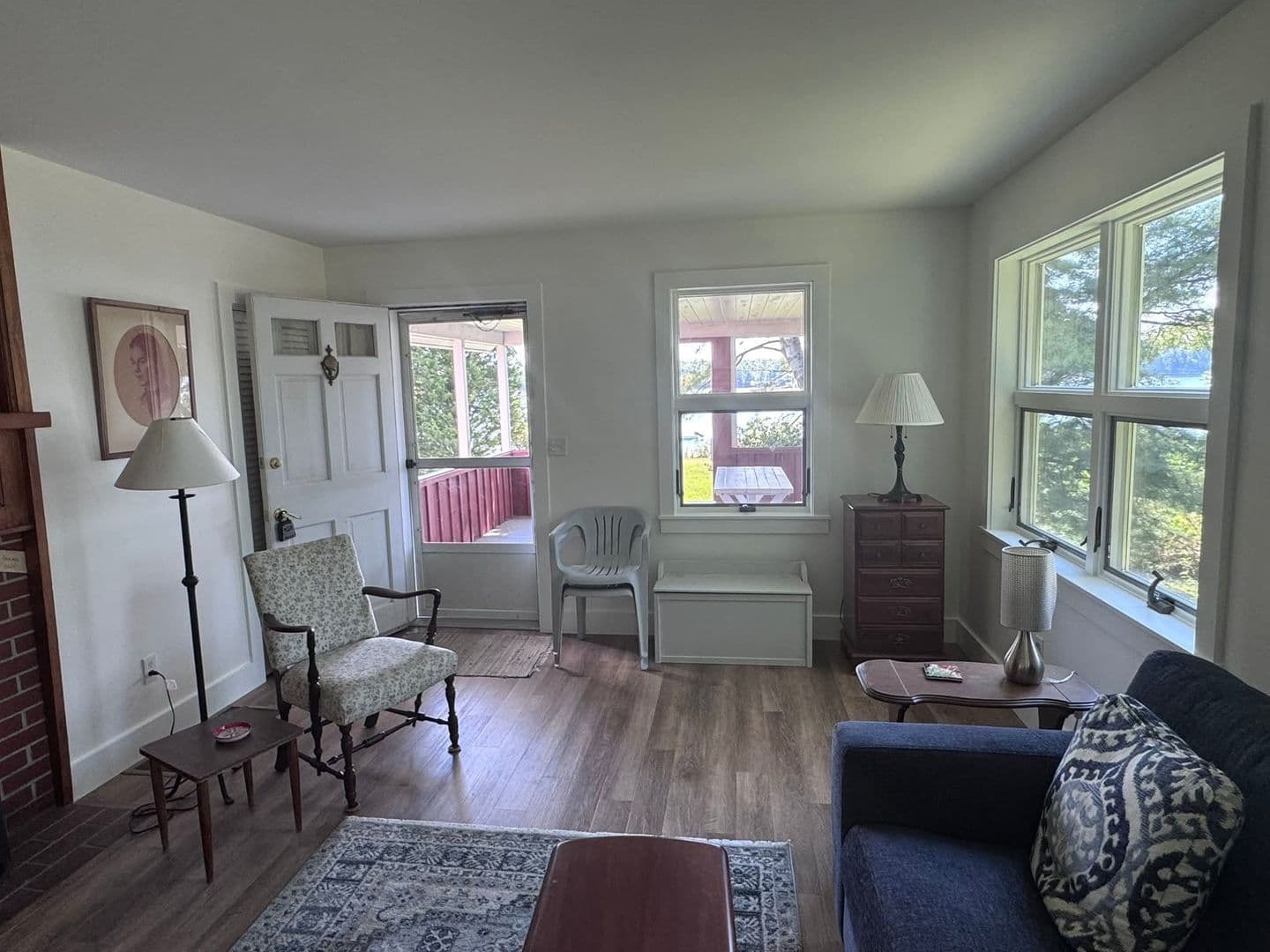 Brunswick House: 36 Webb Field Rd