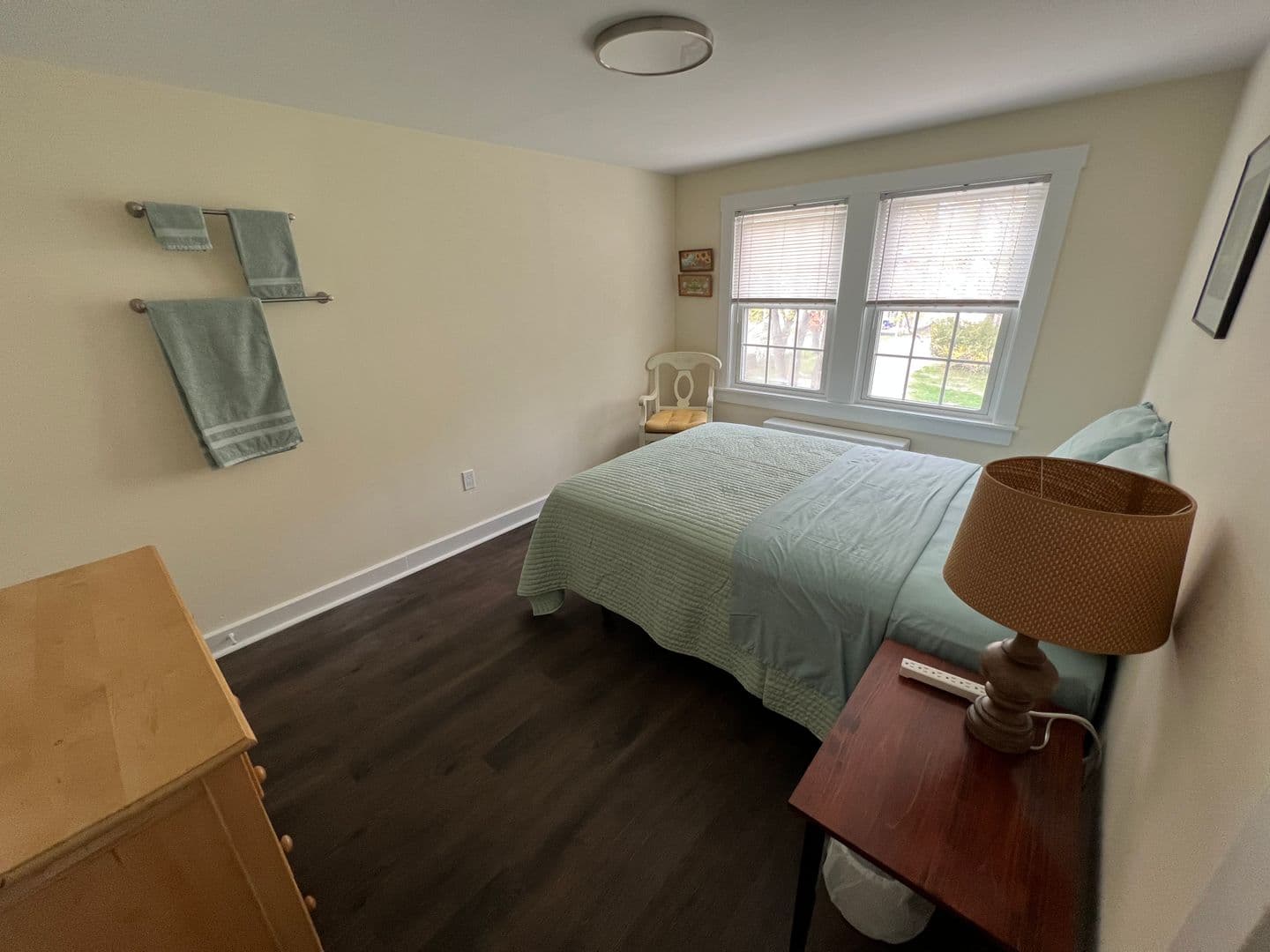 Brunswick Apartment: 5 Page Street