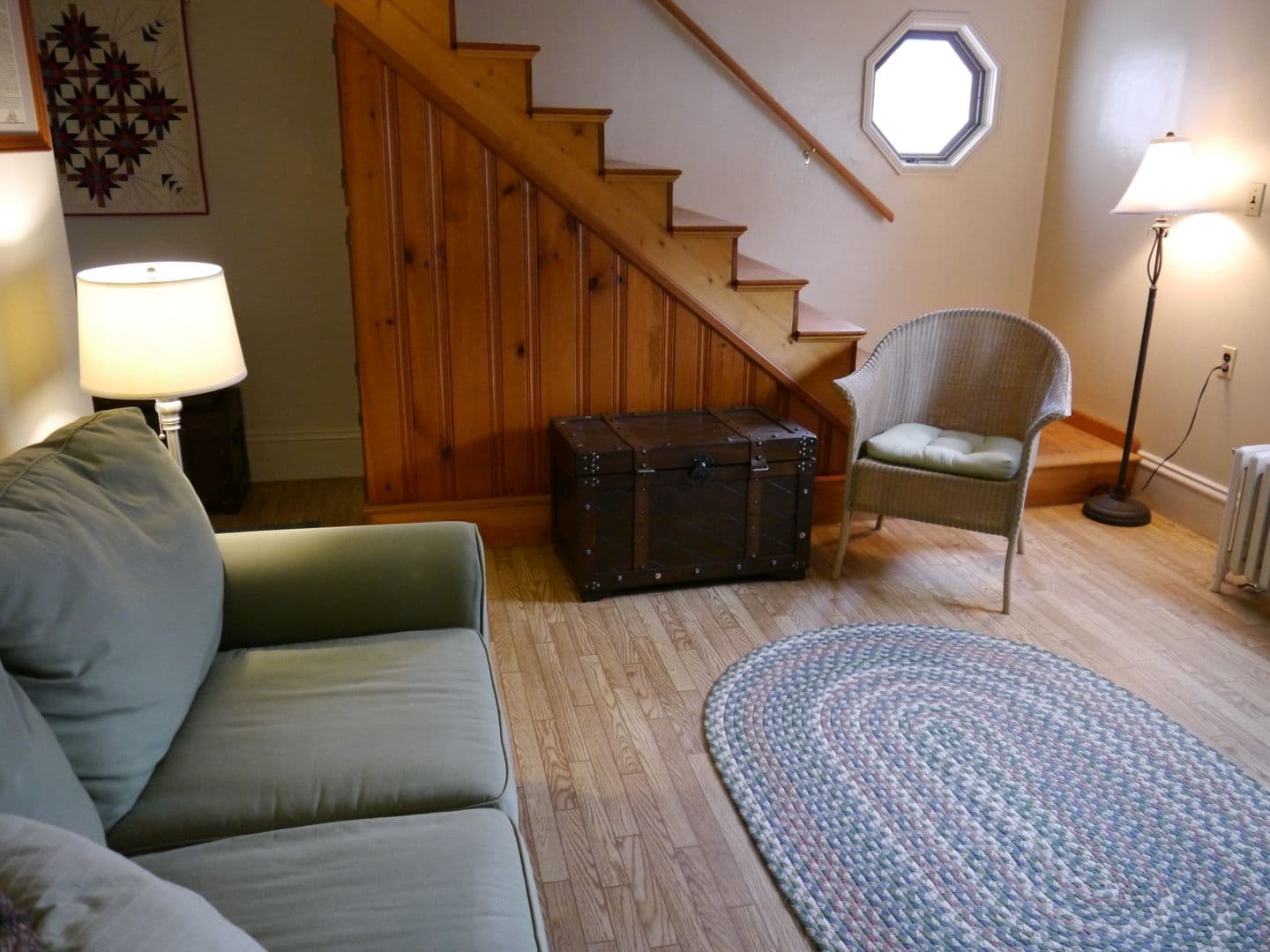 Brunswick Apartment: 9 Cedar Street