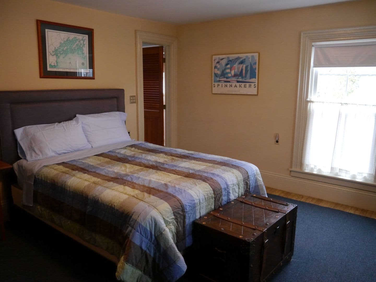 Brunswick Apartment: 9 Cedar Street