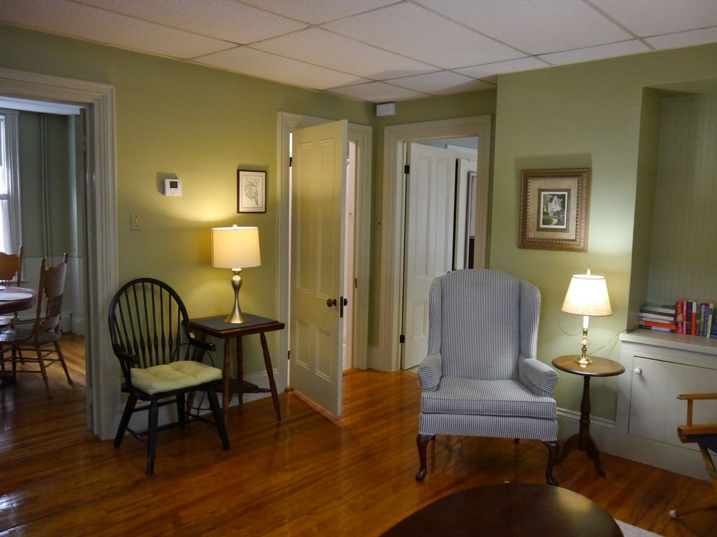 Brunswick Apartment: 9 Cedar Street