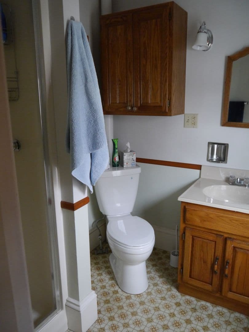 Brunswick Apartment: 9 Cedar Street