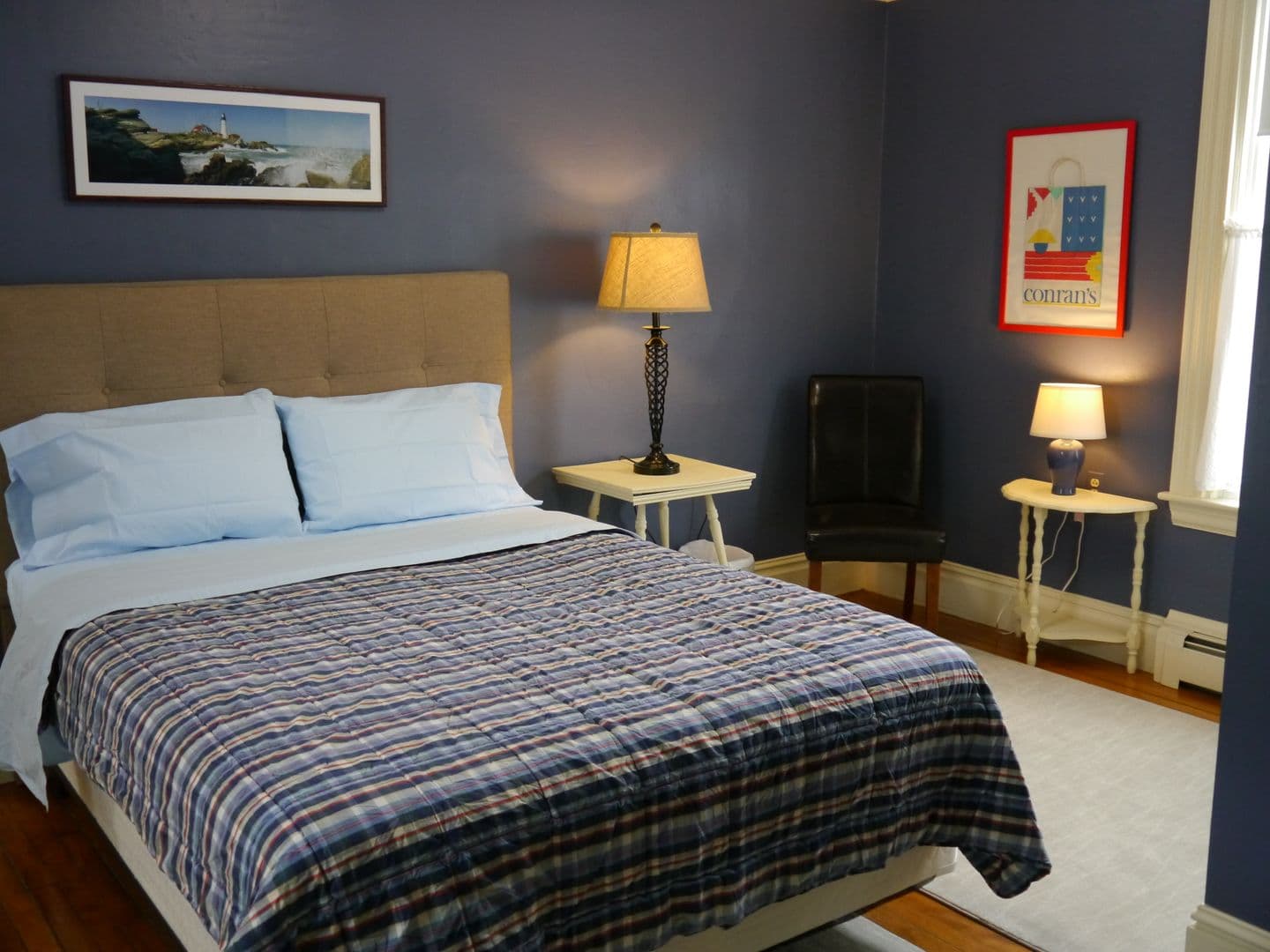 Brunswick Apartment: 9 Cedar Street