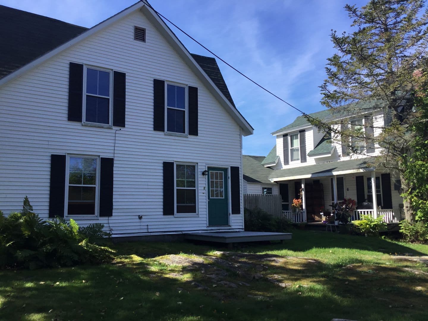 Orrs Island Apartment: 8 Tidewater Ln