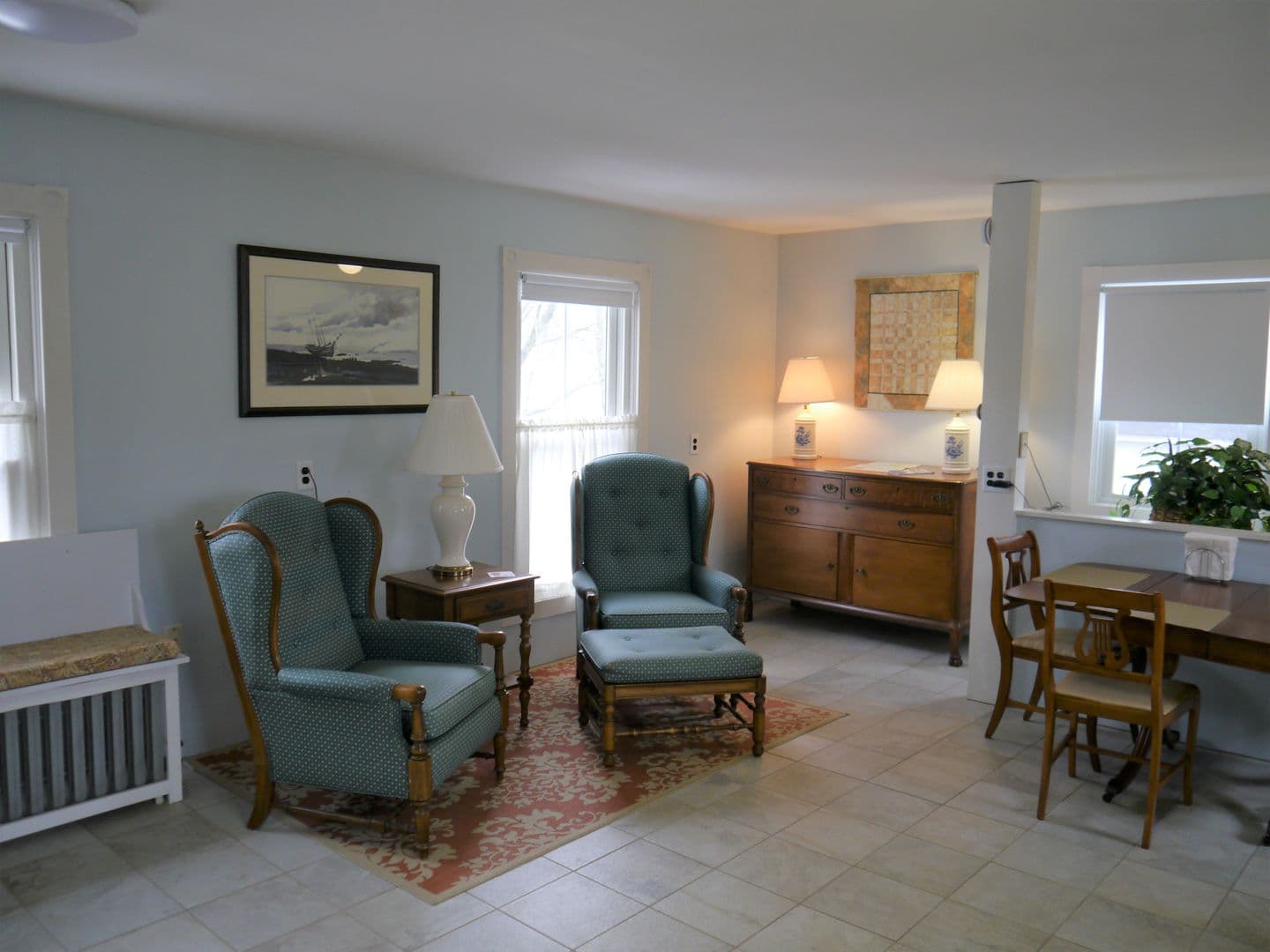 Brunswick Apartment: 9 Cedar Street