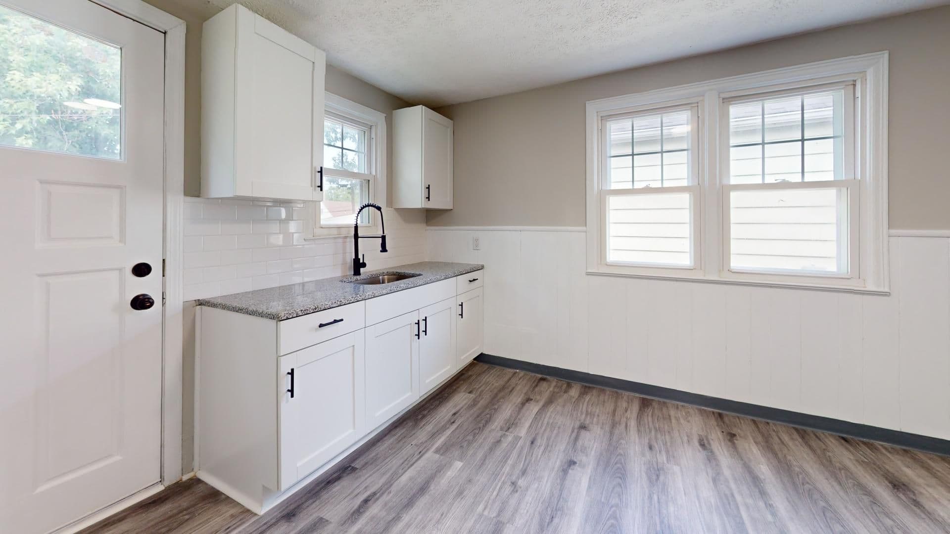 Cleveland House: 18508 Rockland Ave.