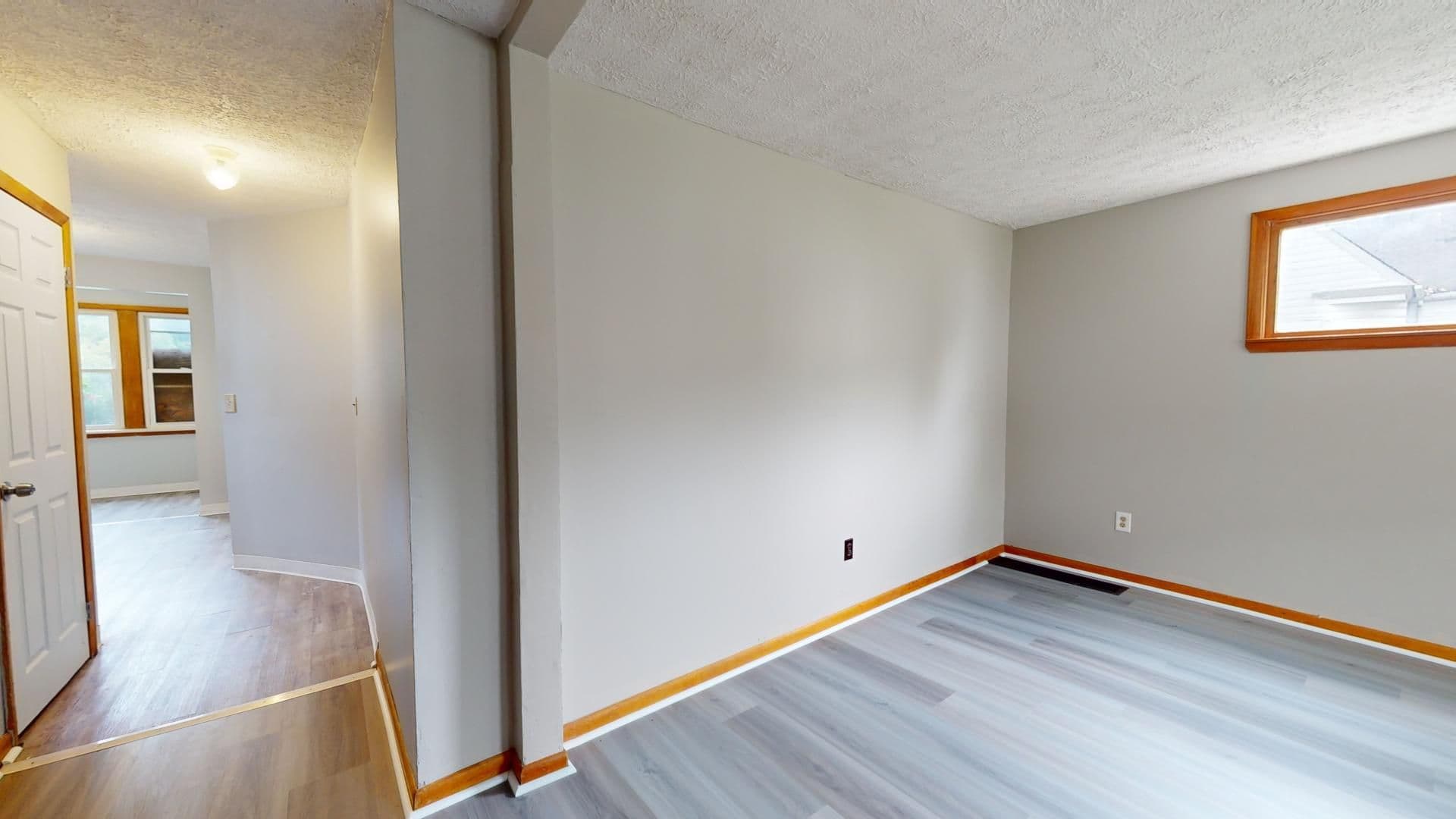Cleveland Apartment: 3518-3520 West 54th St.
