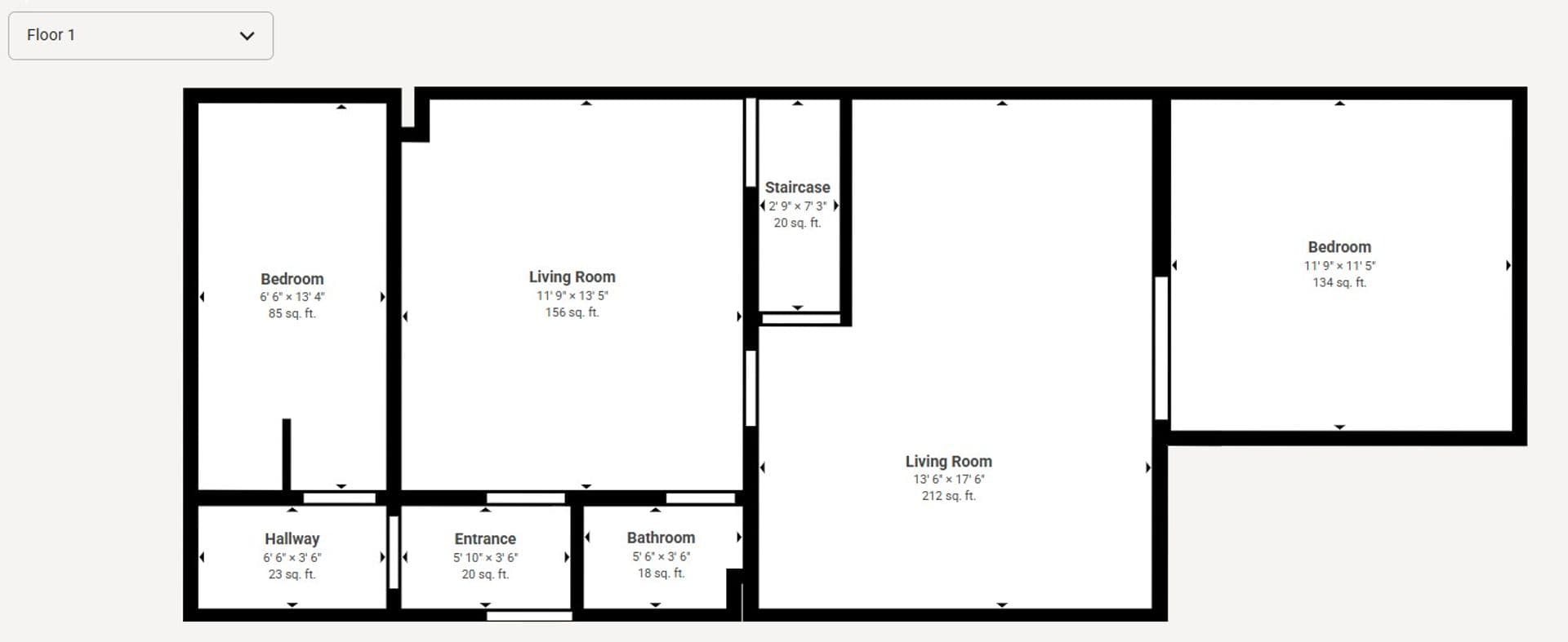 Cleveland House: 3794 West 31st St.