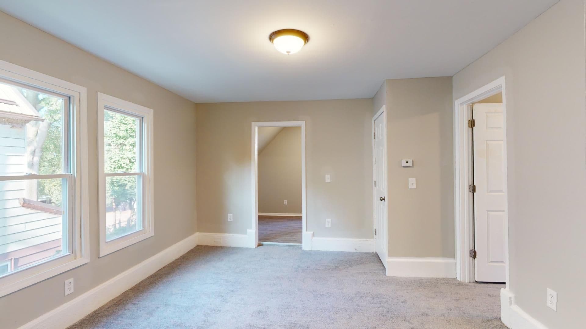Cleveland Apartment: 1471 West 98th St.