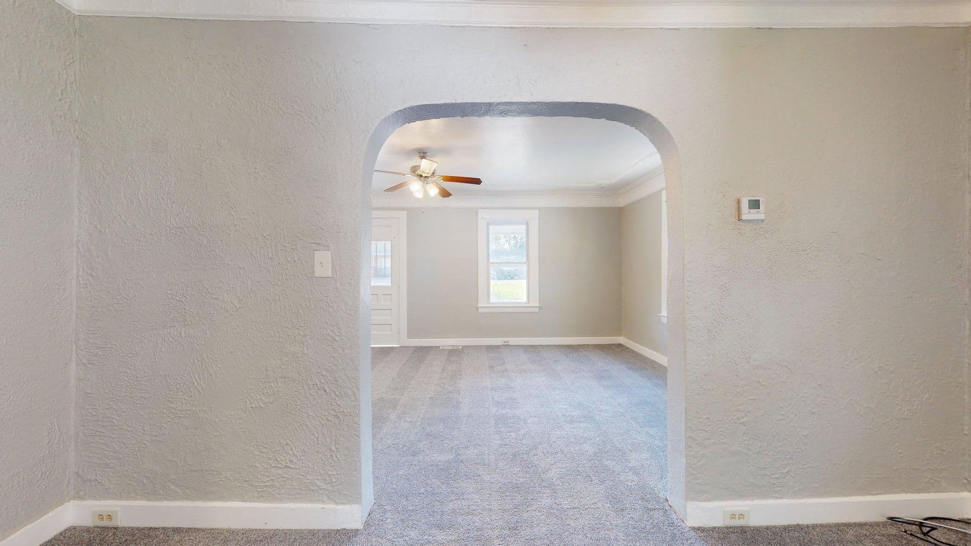 Cleveland House: 10914 Oliver Road