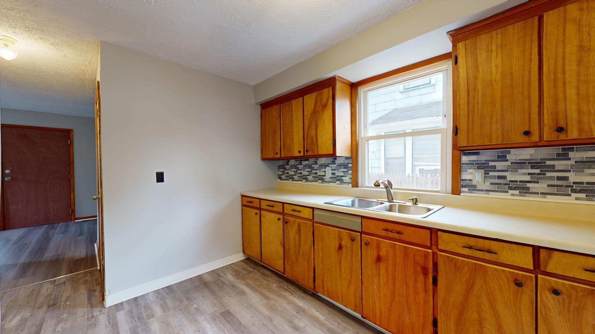 Cleveland Apartment: 3518-3520 West 54th St.