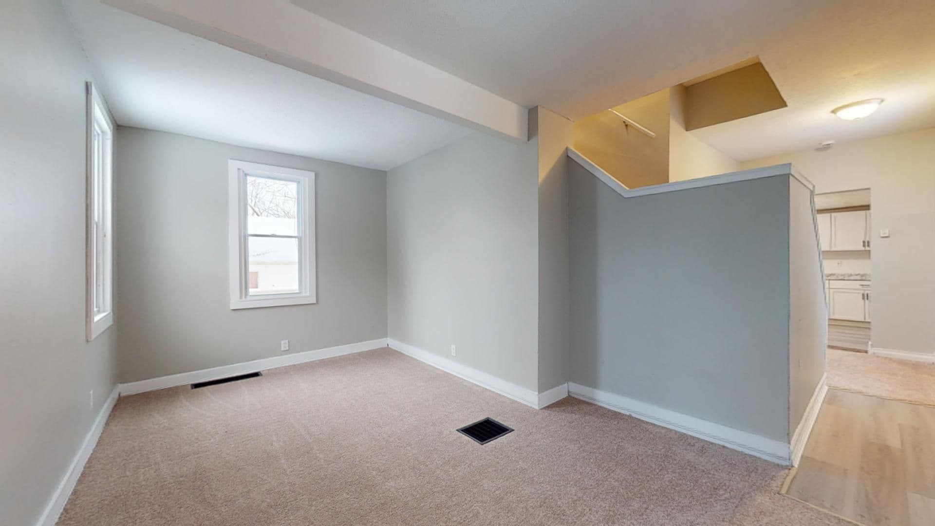 Cleveland Apartment: 3332 Walton Ave.