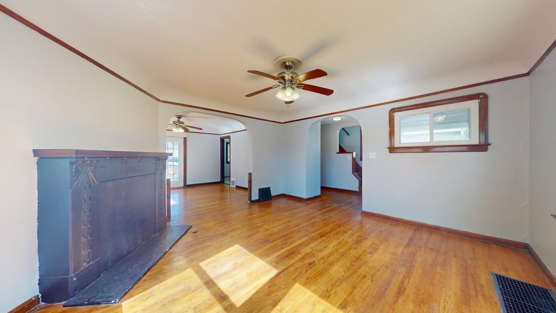 Cleveland House: 4062 West 140th St.