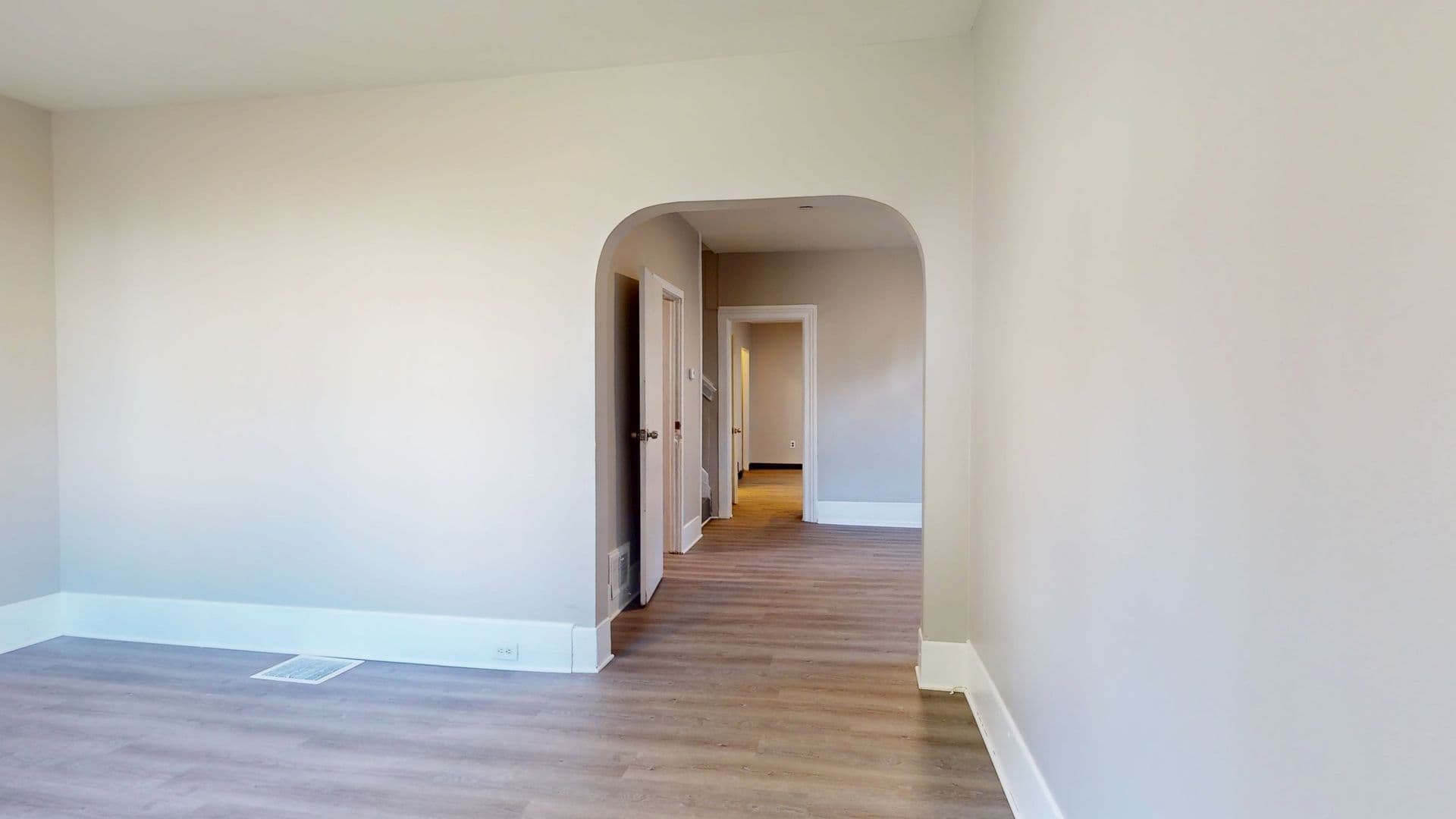 Cleveland House: 6906 Gertrude Ave, Cleveland, OH 44105