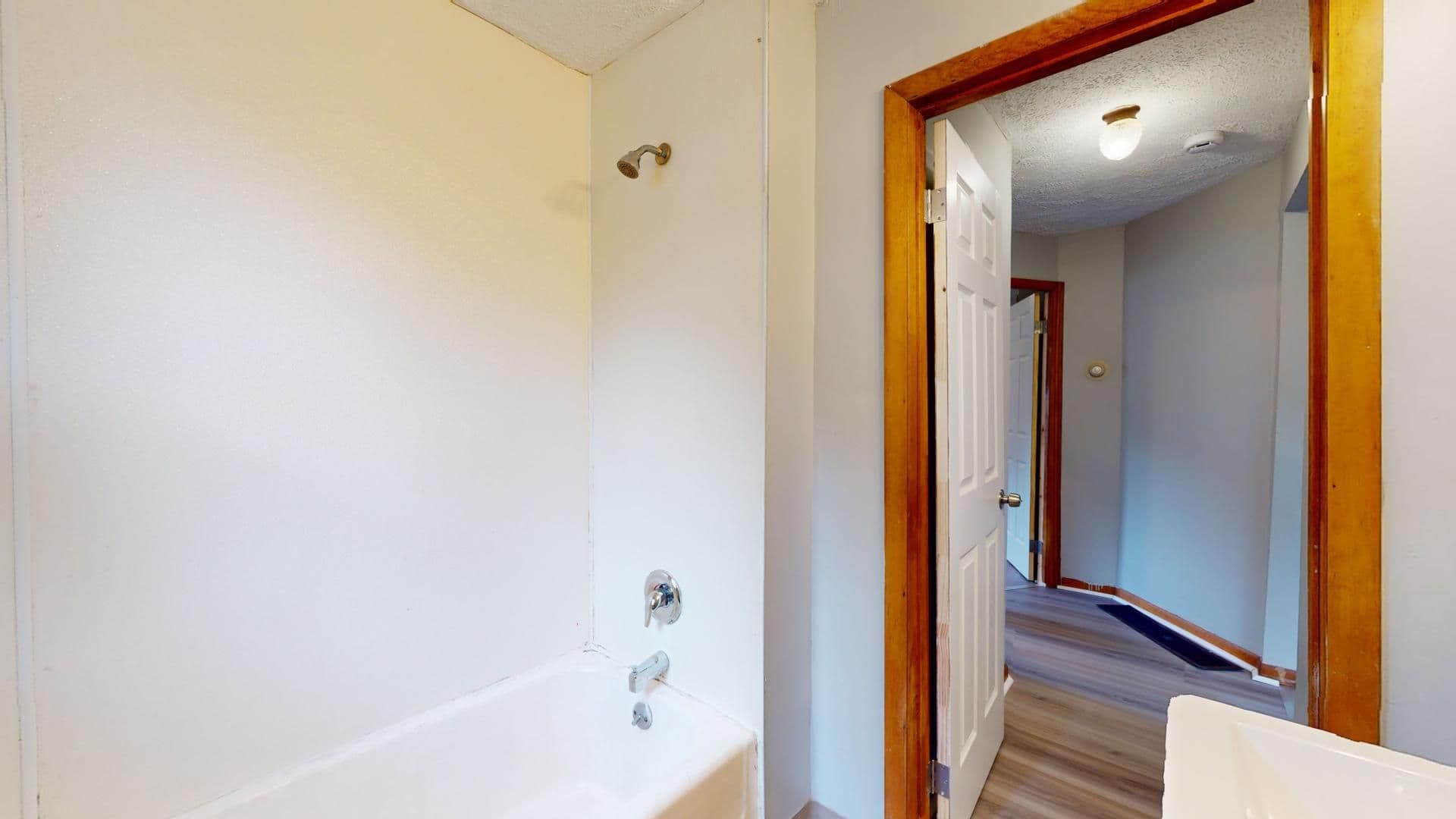 Cleveland Apartment: 3518-3520 West 54th St.