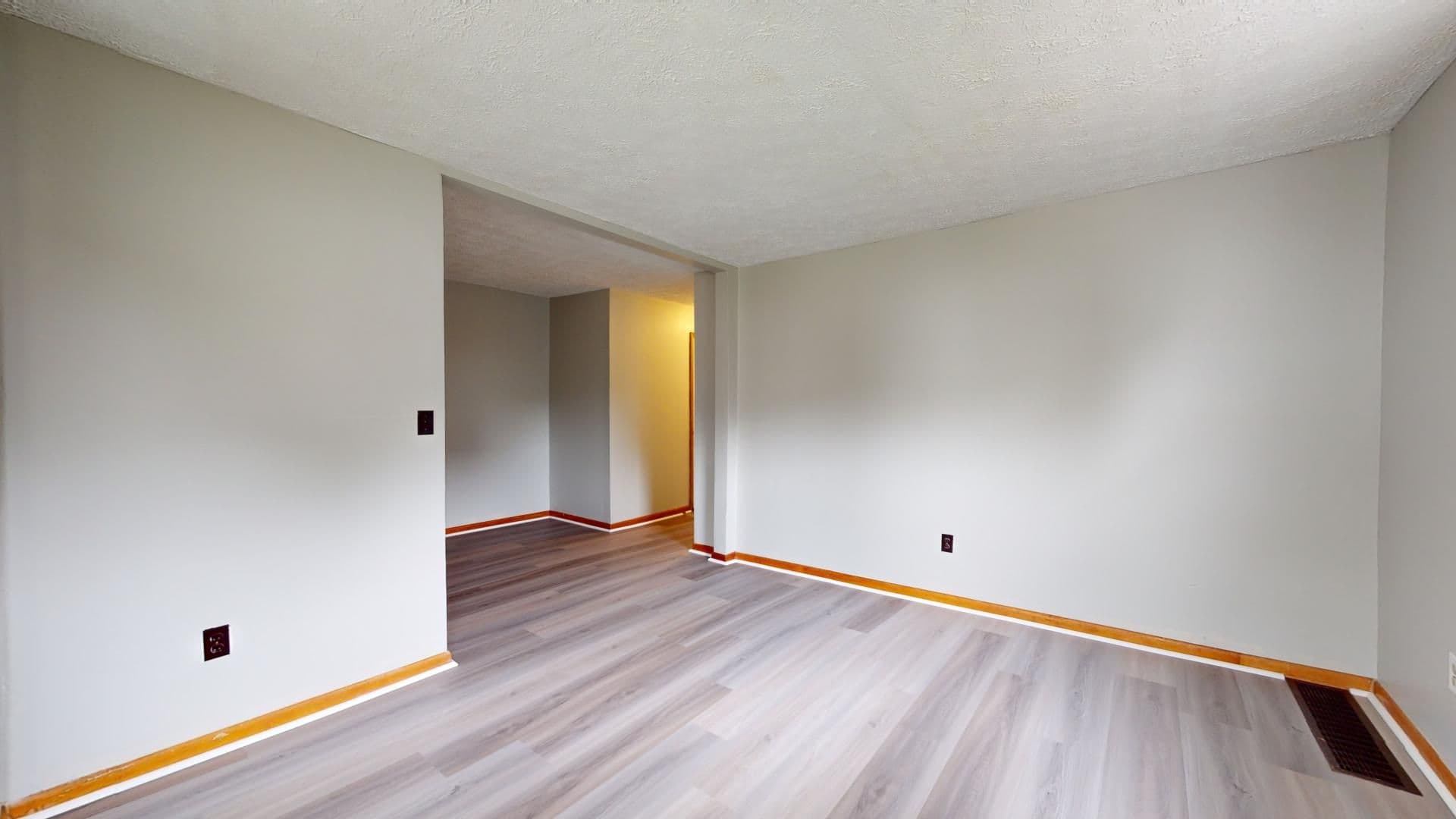 Cleveland Apartment: 3518-3520 West 54th St.