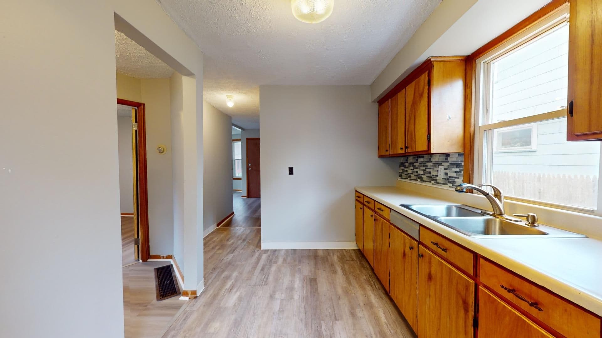 Cleveland Apartment: 3518-3520 West 54th St.