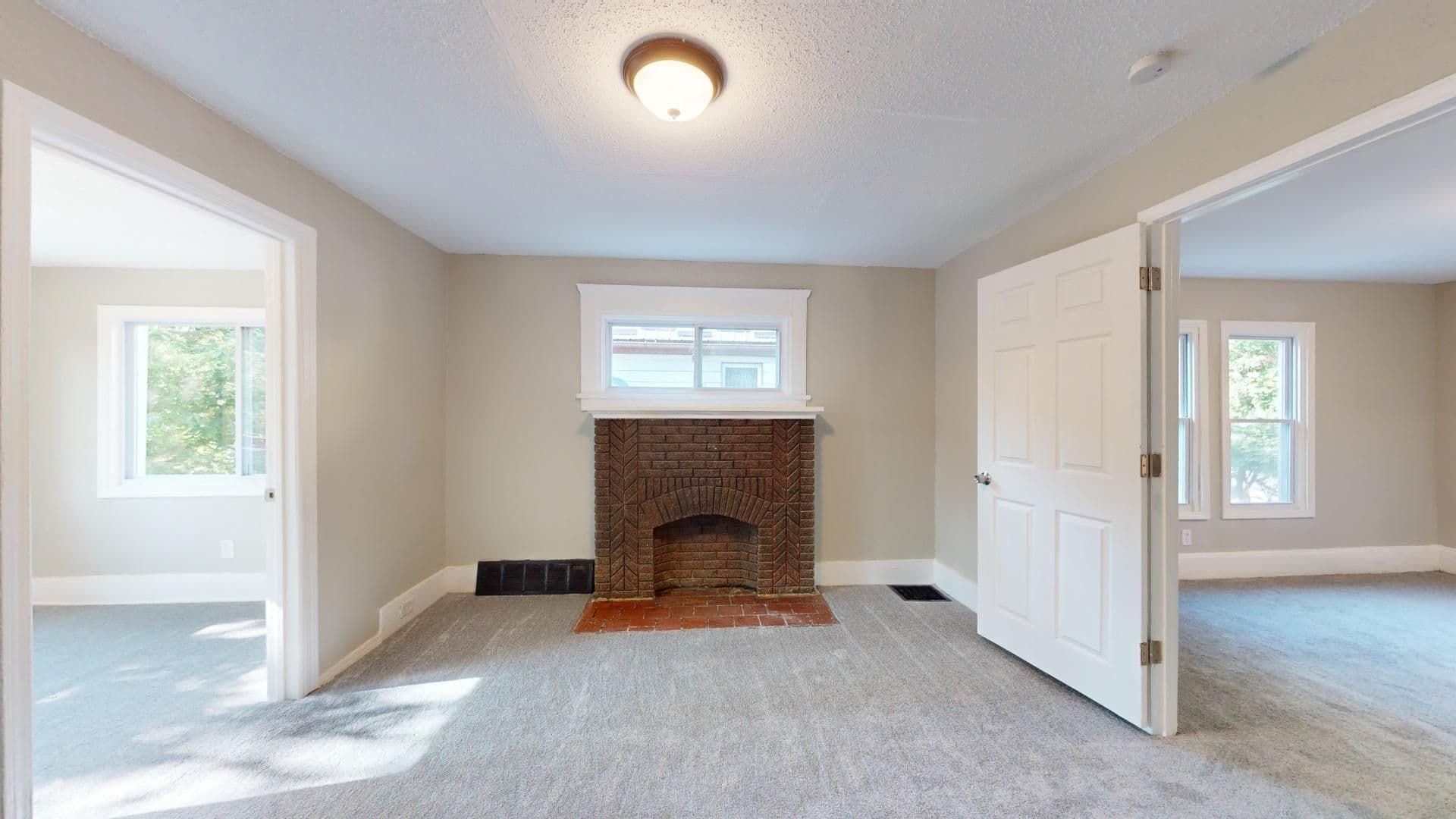 Cleveland Apartment: 1471 West 98th St.
