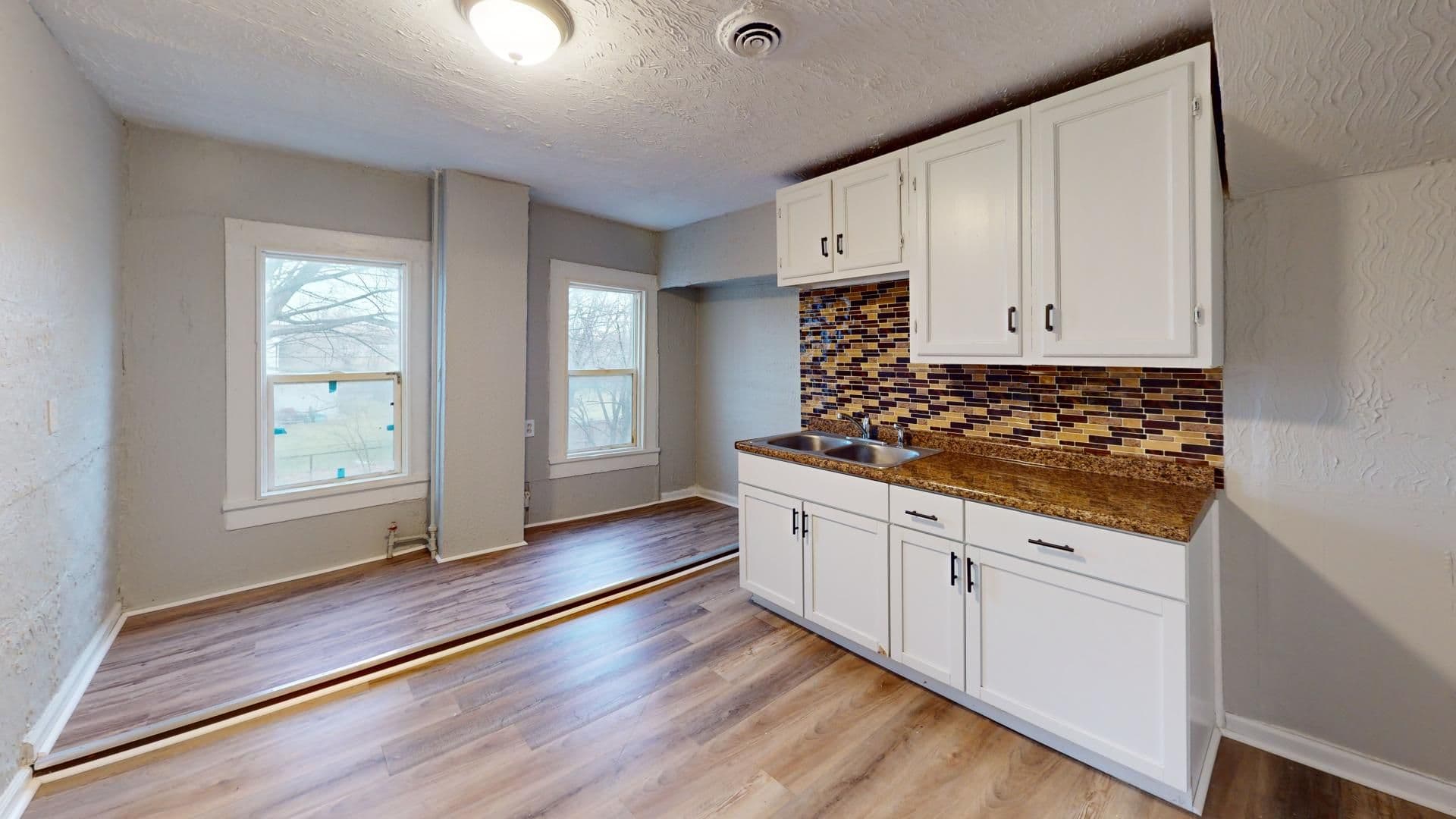 Cleveland Apartment: 3344 Seymour Ave.