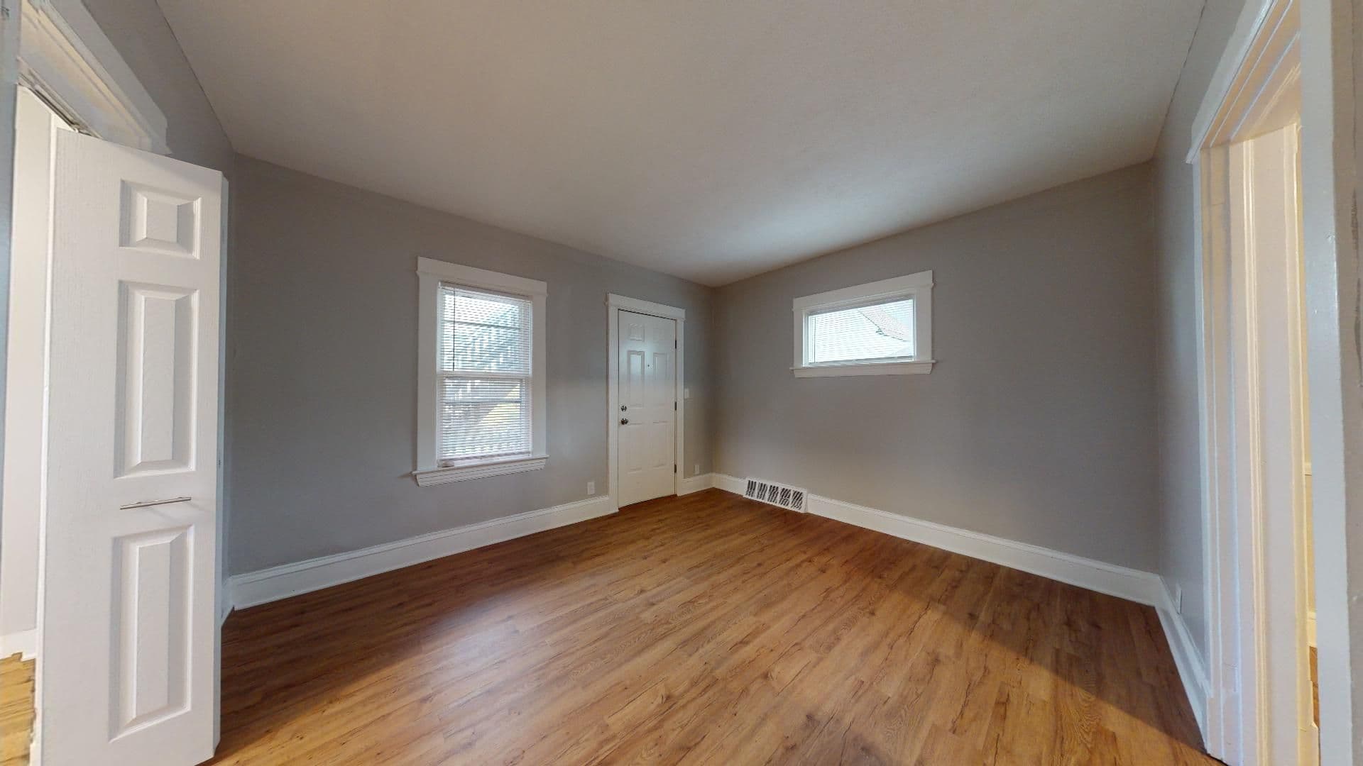 Cleveland Apartment: 4420 Bush Ave.