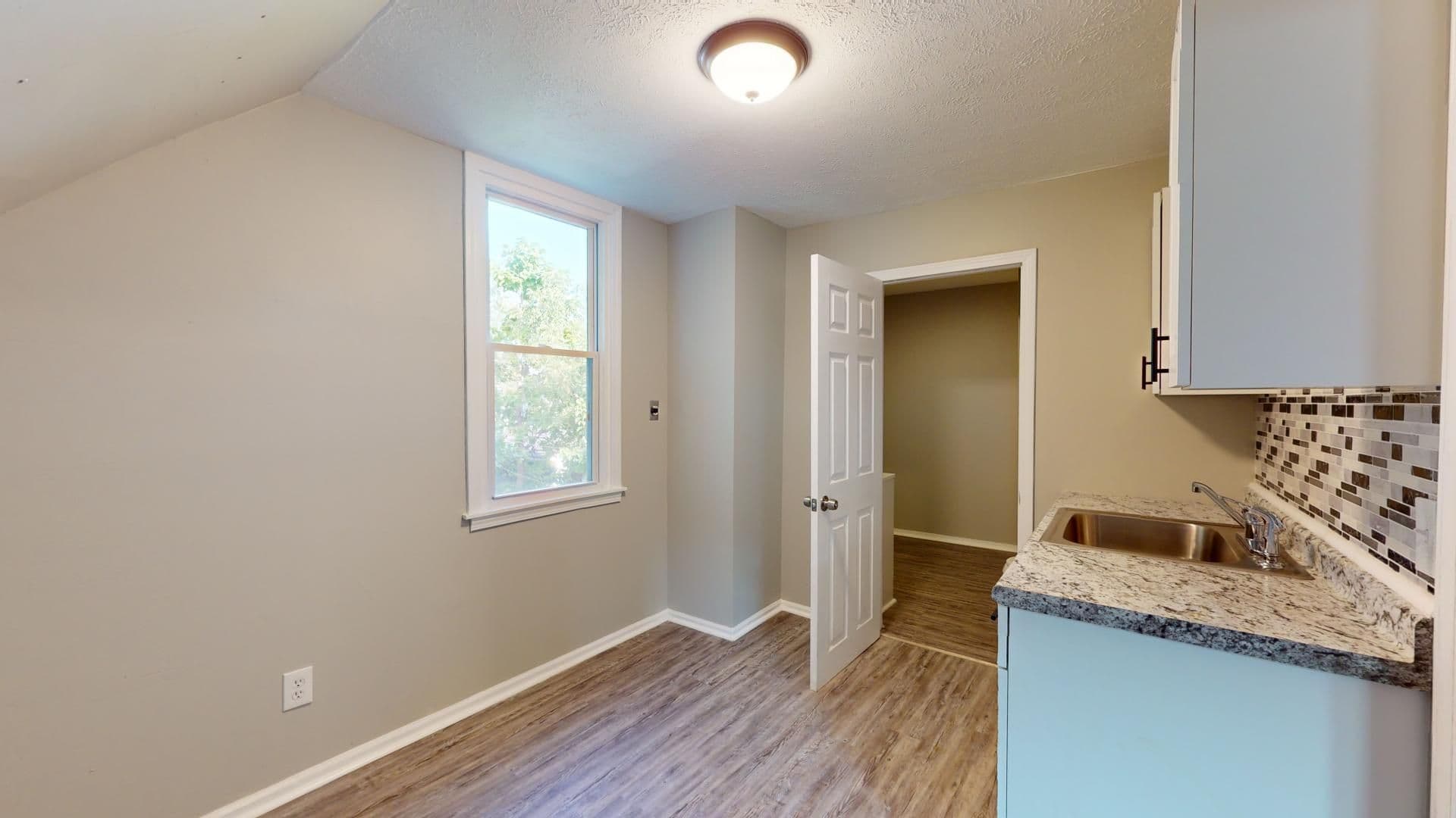 Cleveland Apartment: 1471 West 98th St.