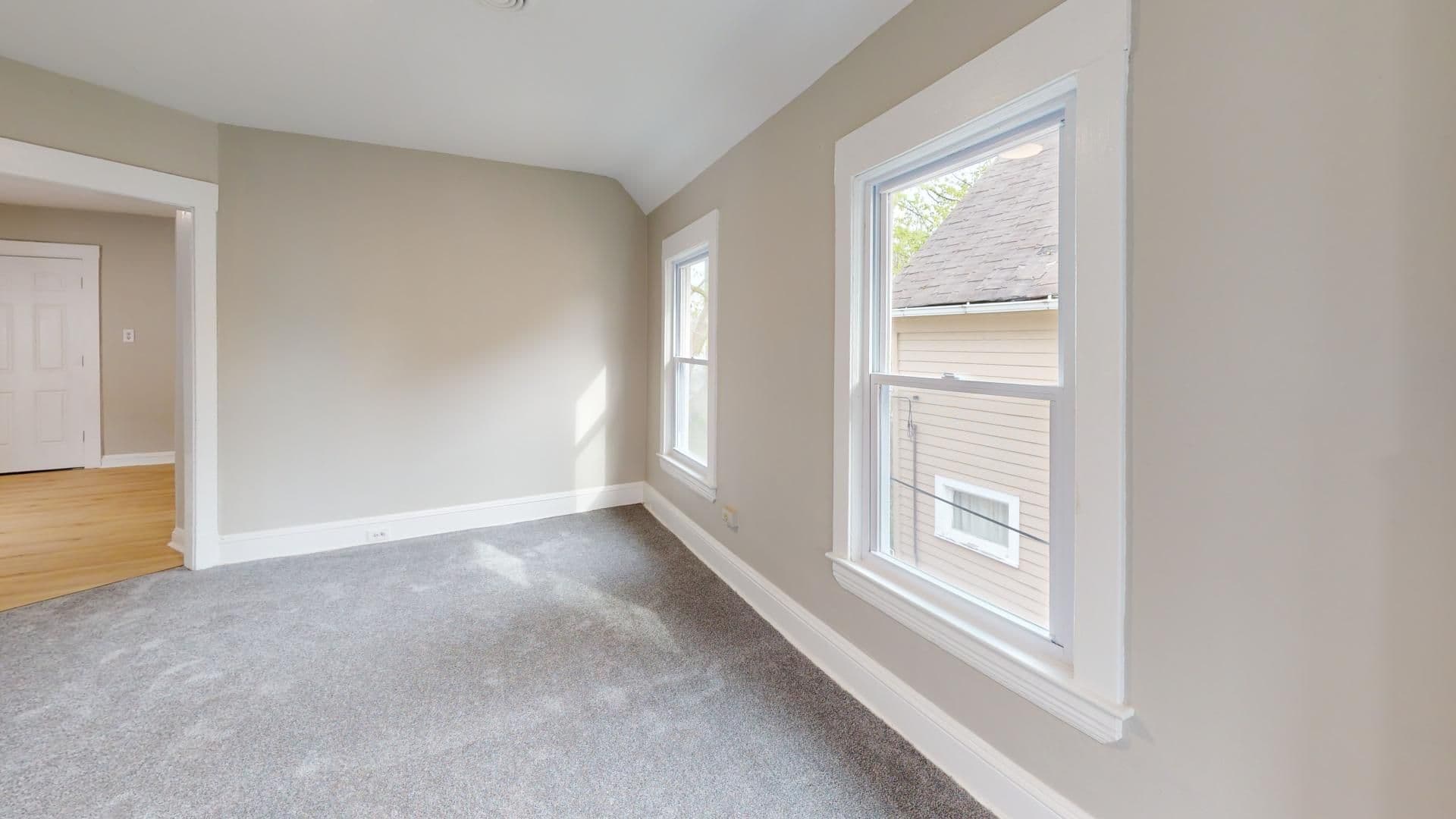 Cleveland Apartment: 3609 W.47th St.