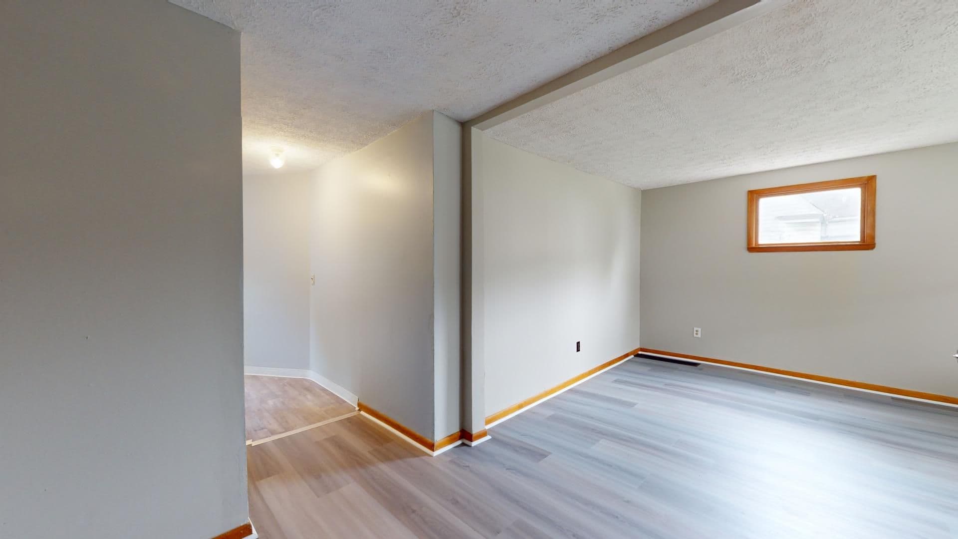 Cleveland Apartment: 3518-3520 West 54th St.