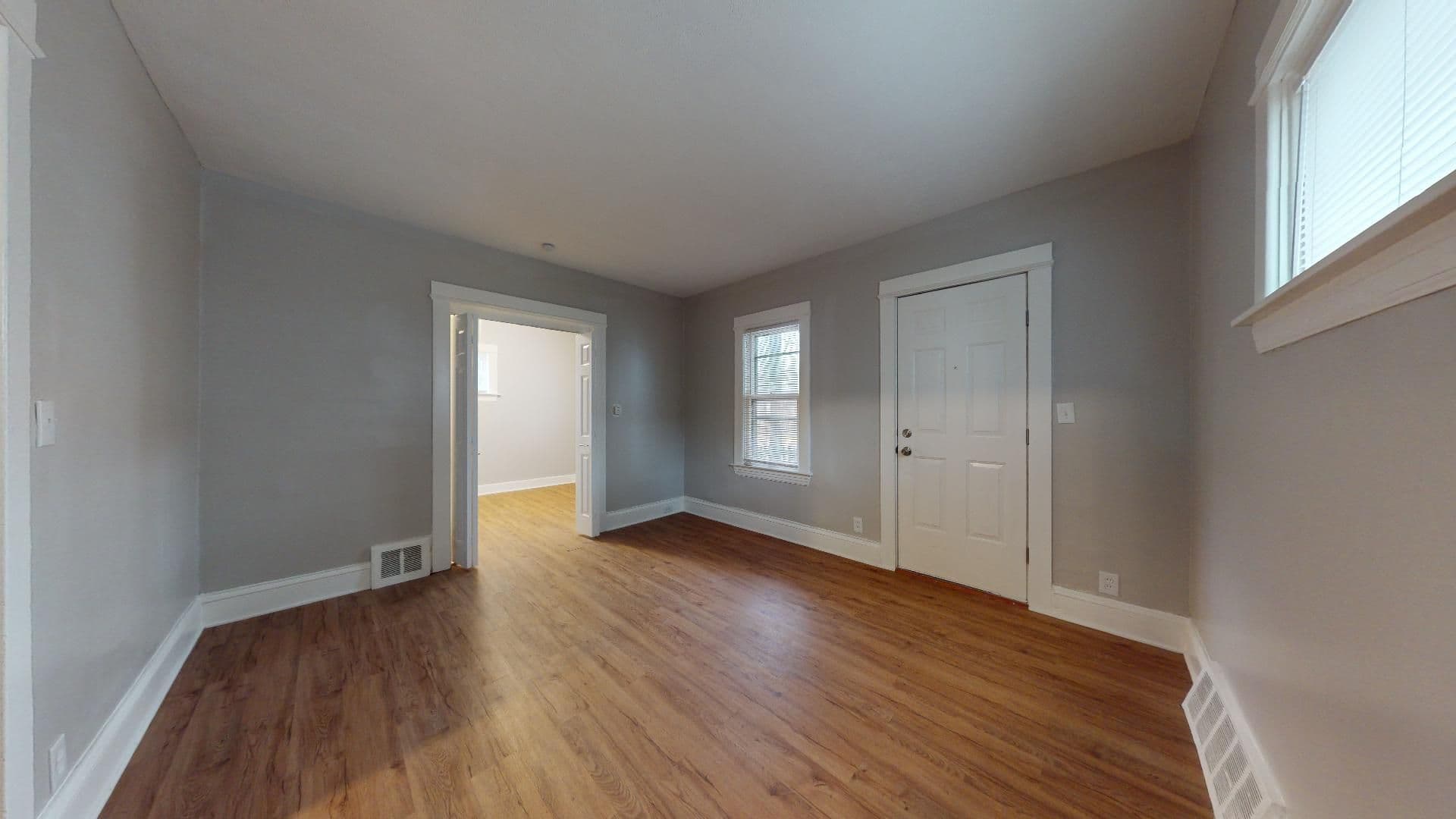 Cleveland Apartment: 4420 Bush Ave.