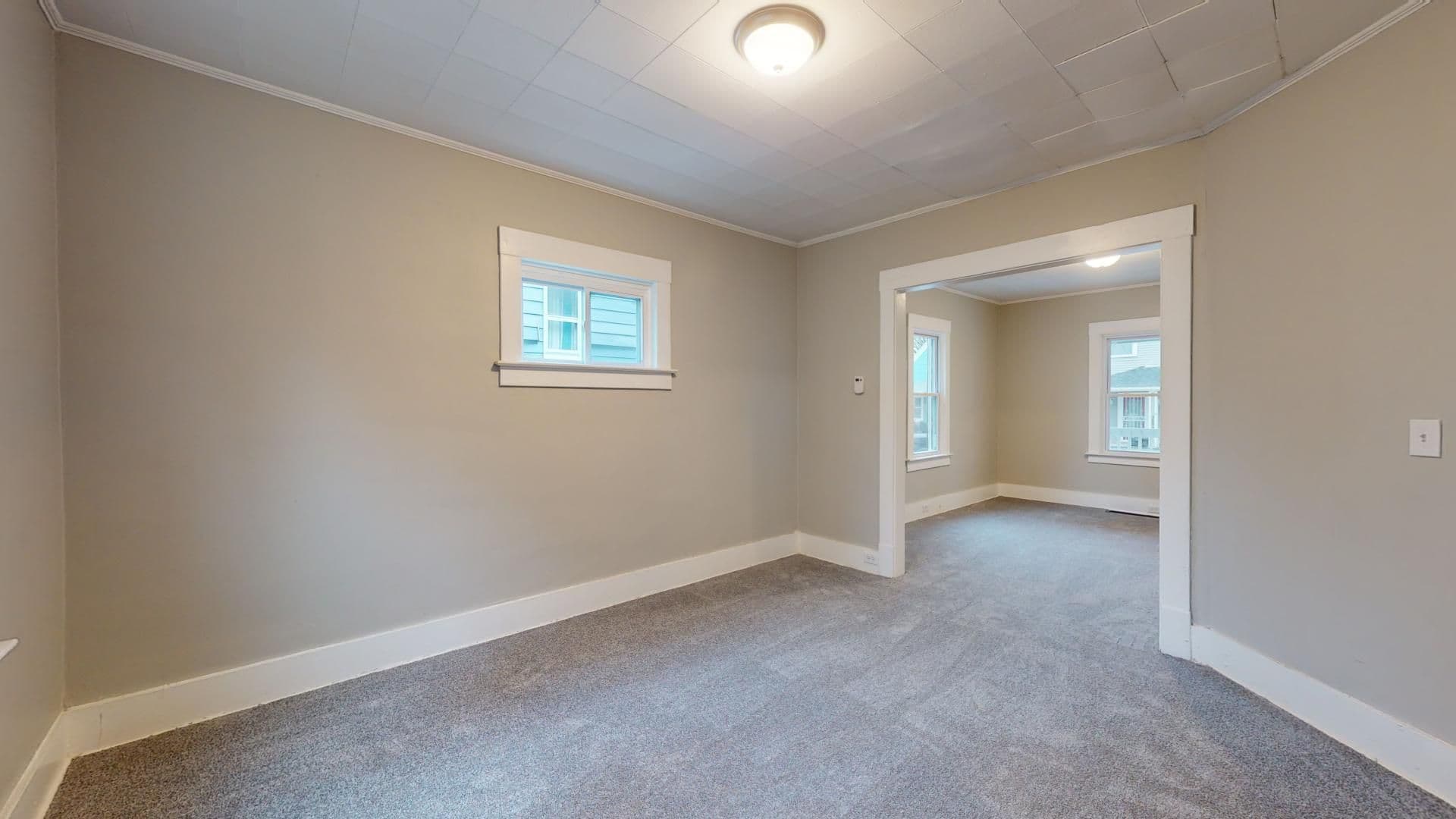 Cleveland House: 3878 West 42nd St.