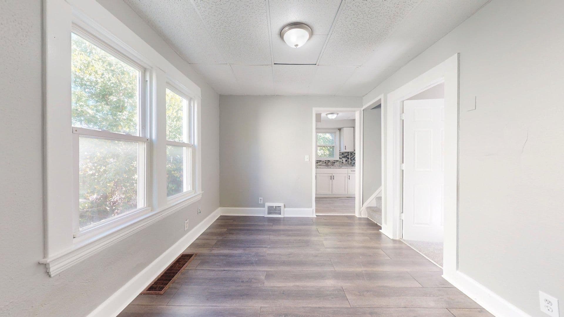 Cleveland House: 2091 West 103rd St.