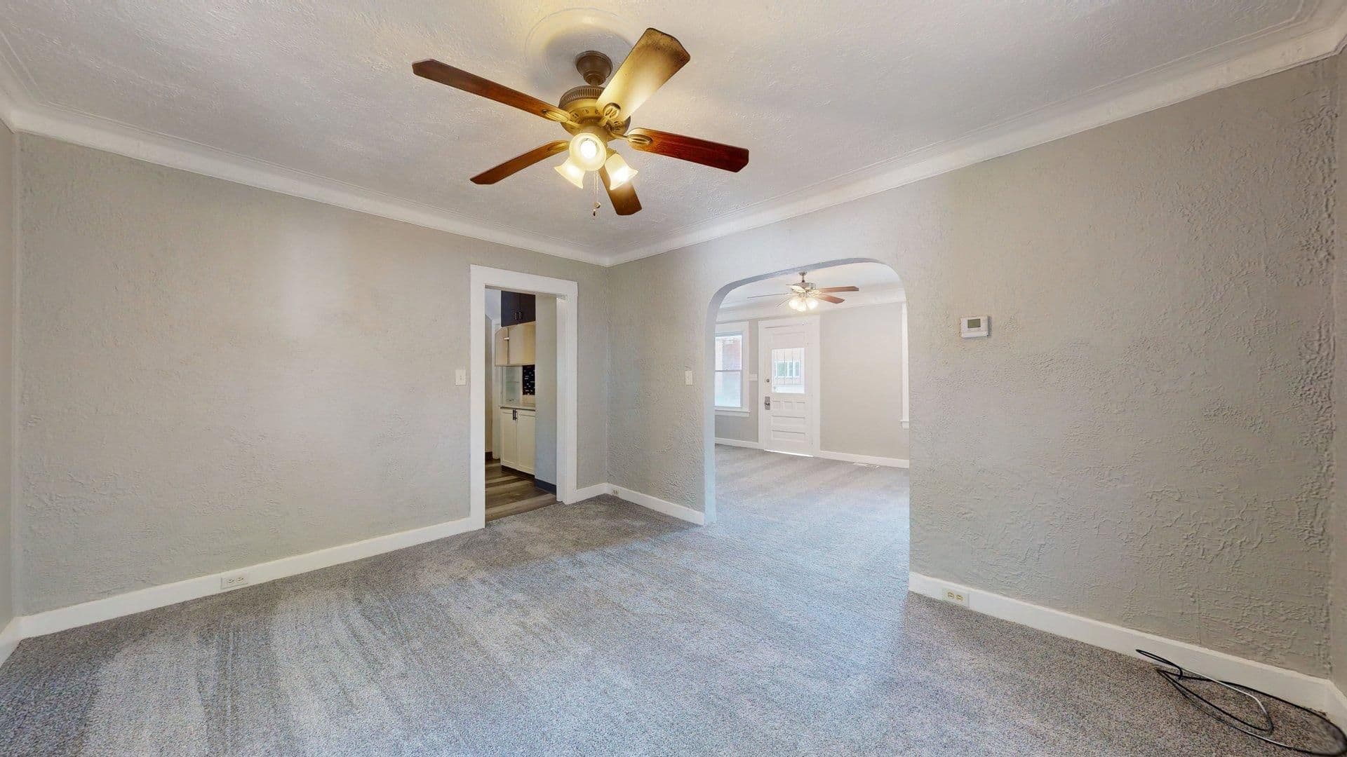 Cleveland House: 10914 Oliver Road