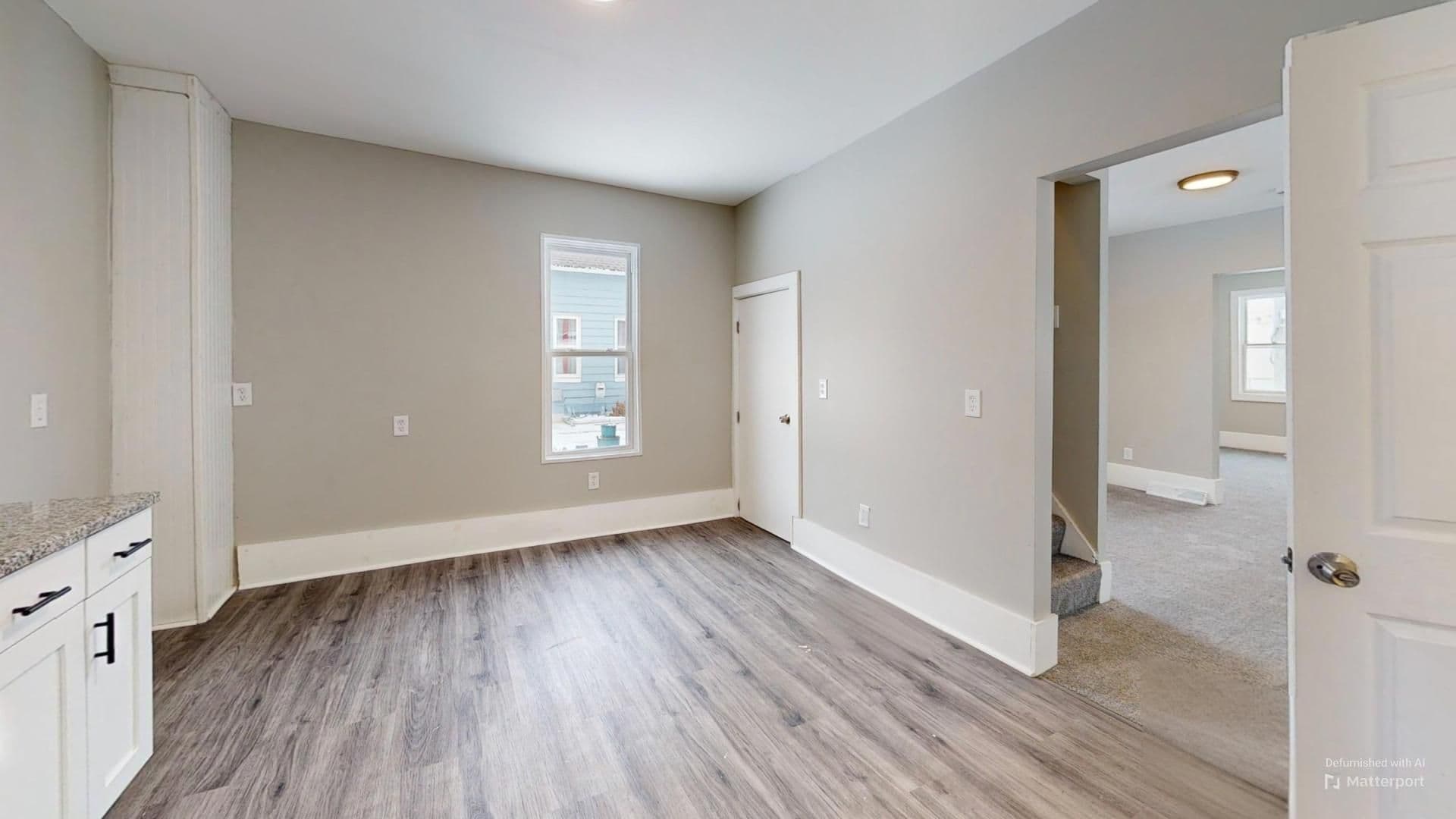 Cleveland House: 3794 West 31st St.