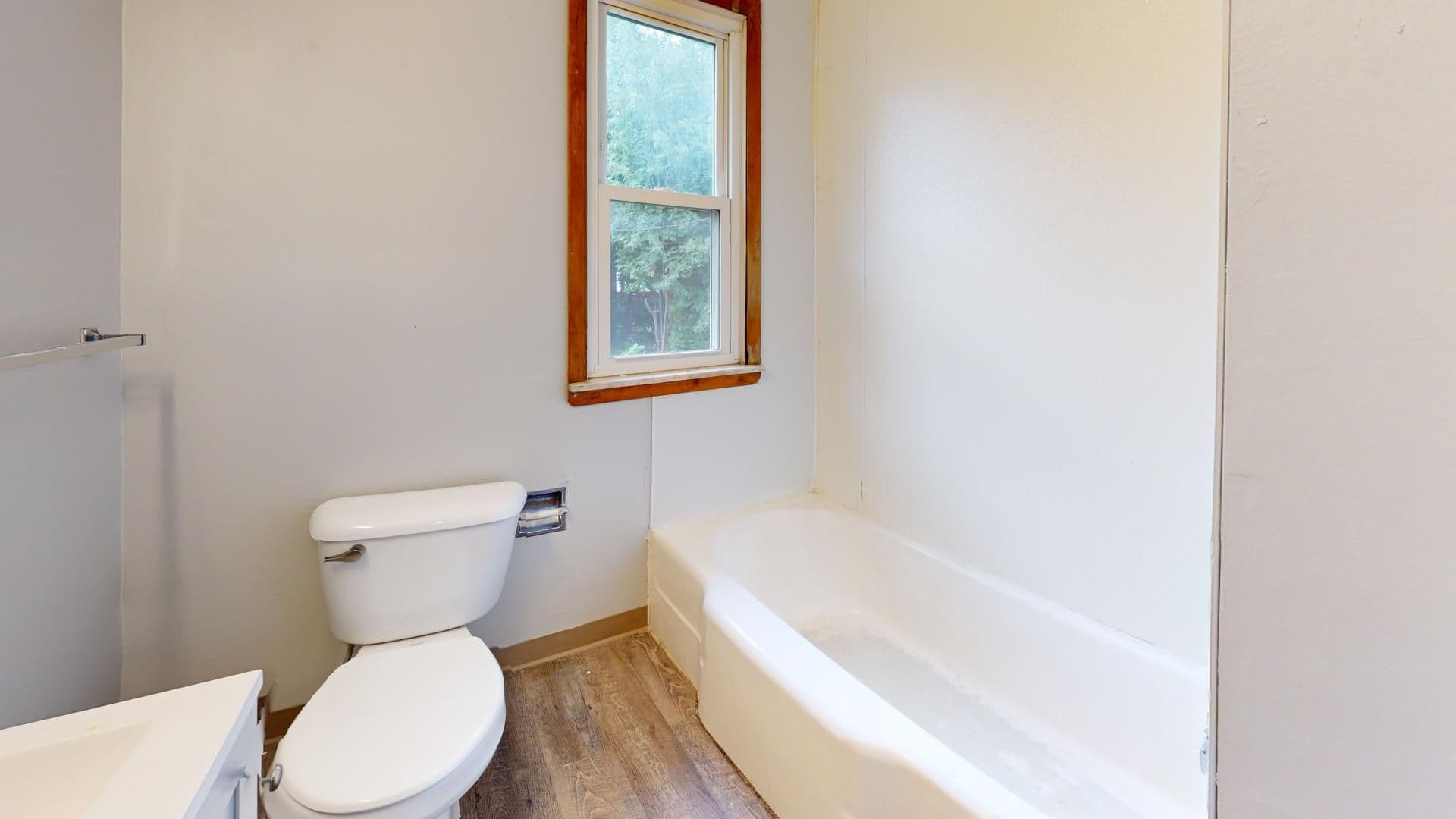 Cleveland Apartment: 3518-3520 West 54th St.