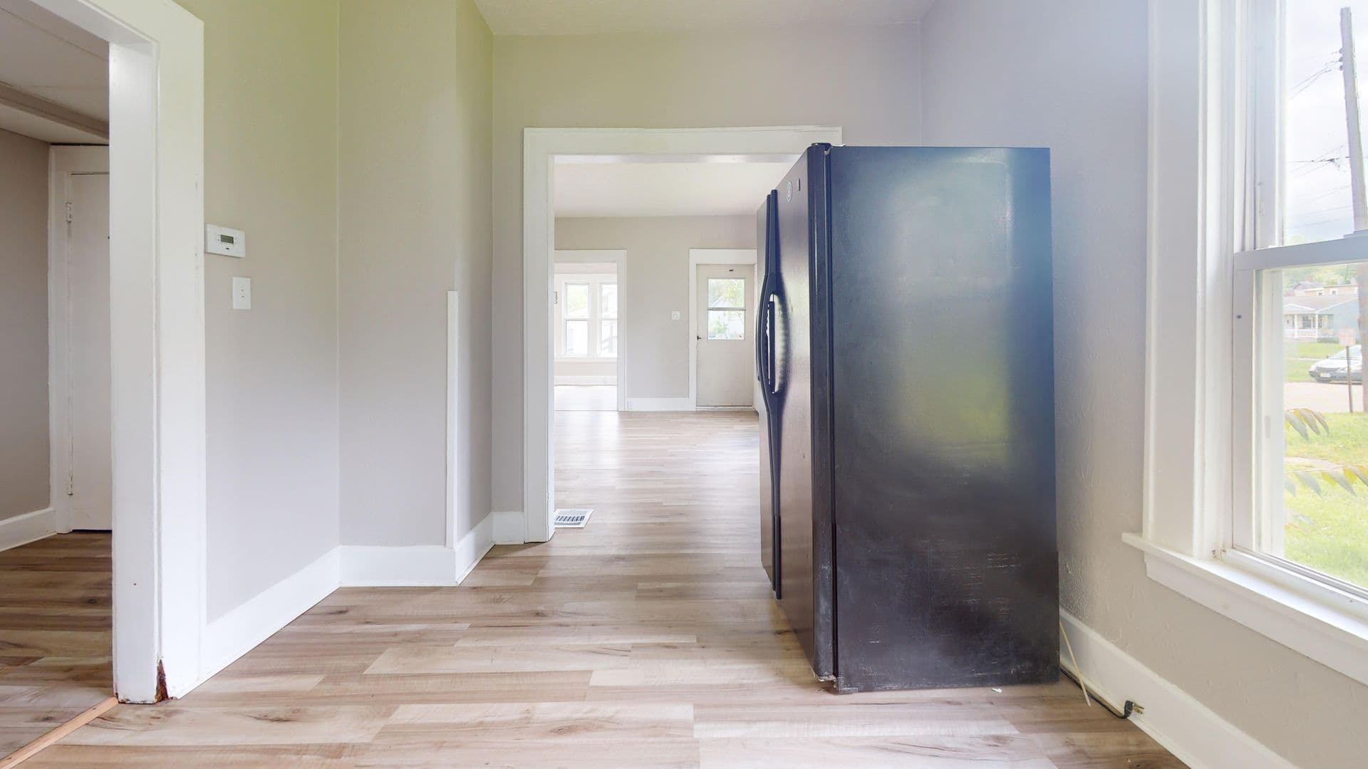 Alliance Apartment: 434 East Oxford Street