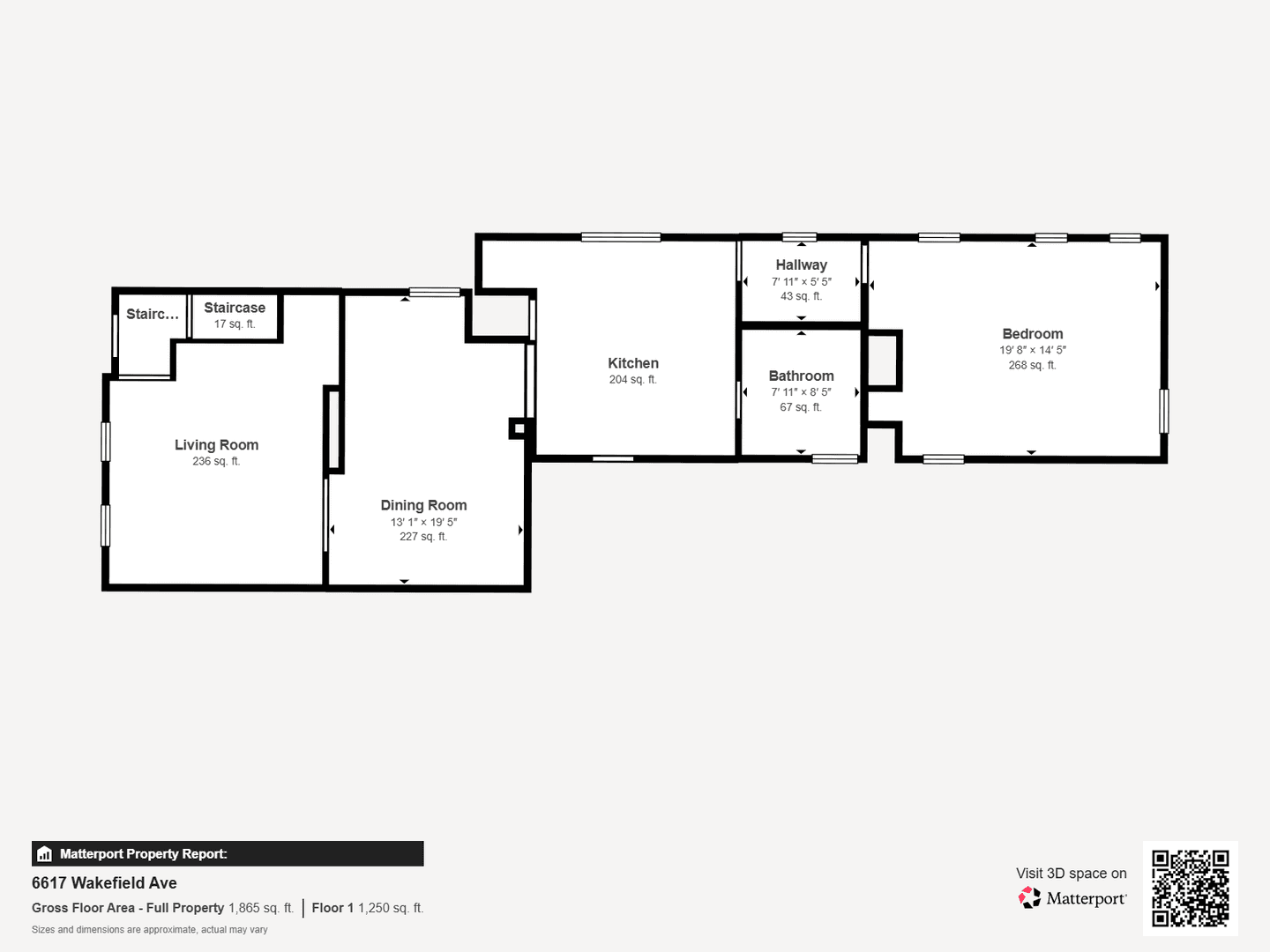 Cleveland House: 6617 Wakefield Avenue