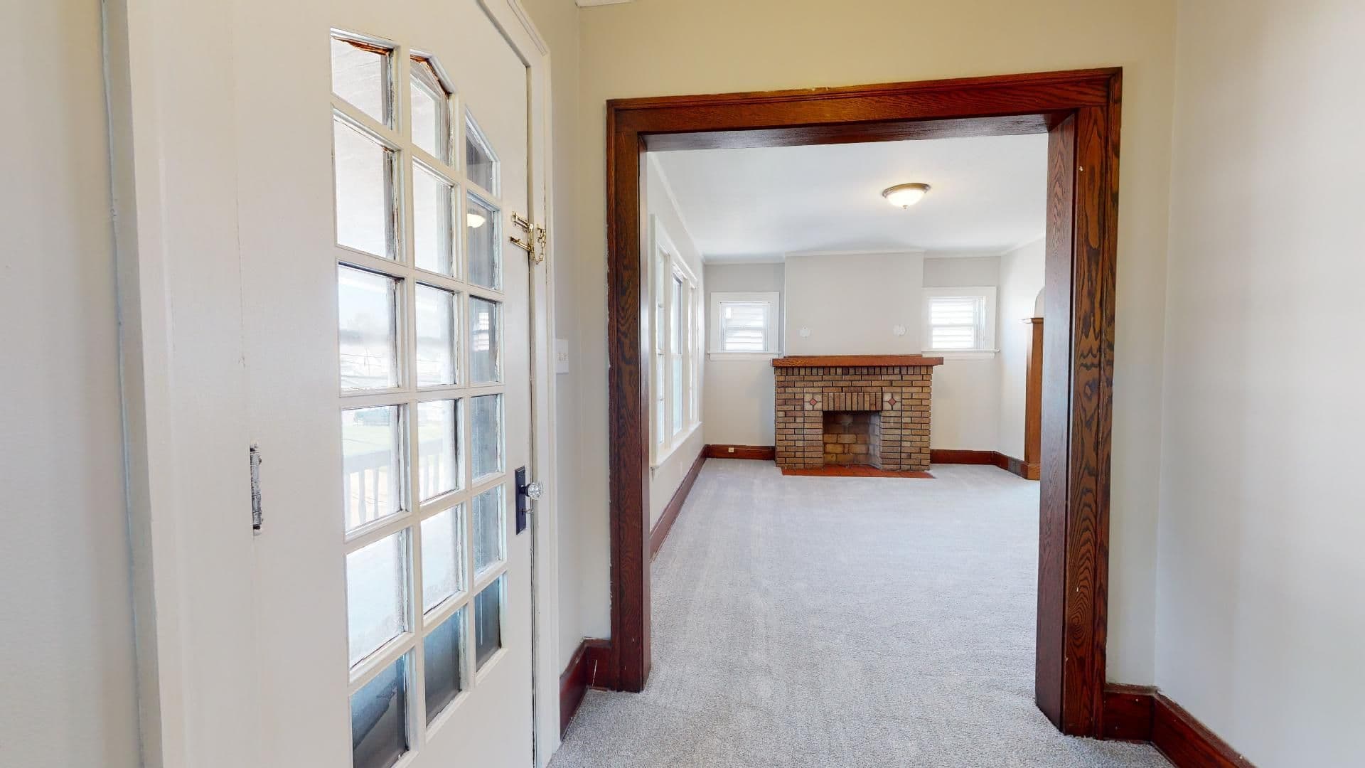 Cleveland Apartment: 3467 West 45th St.