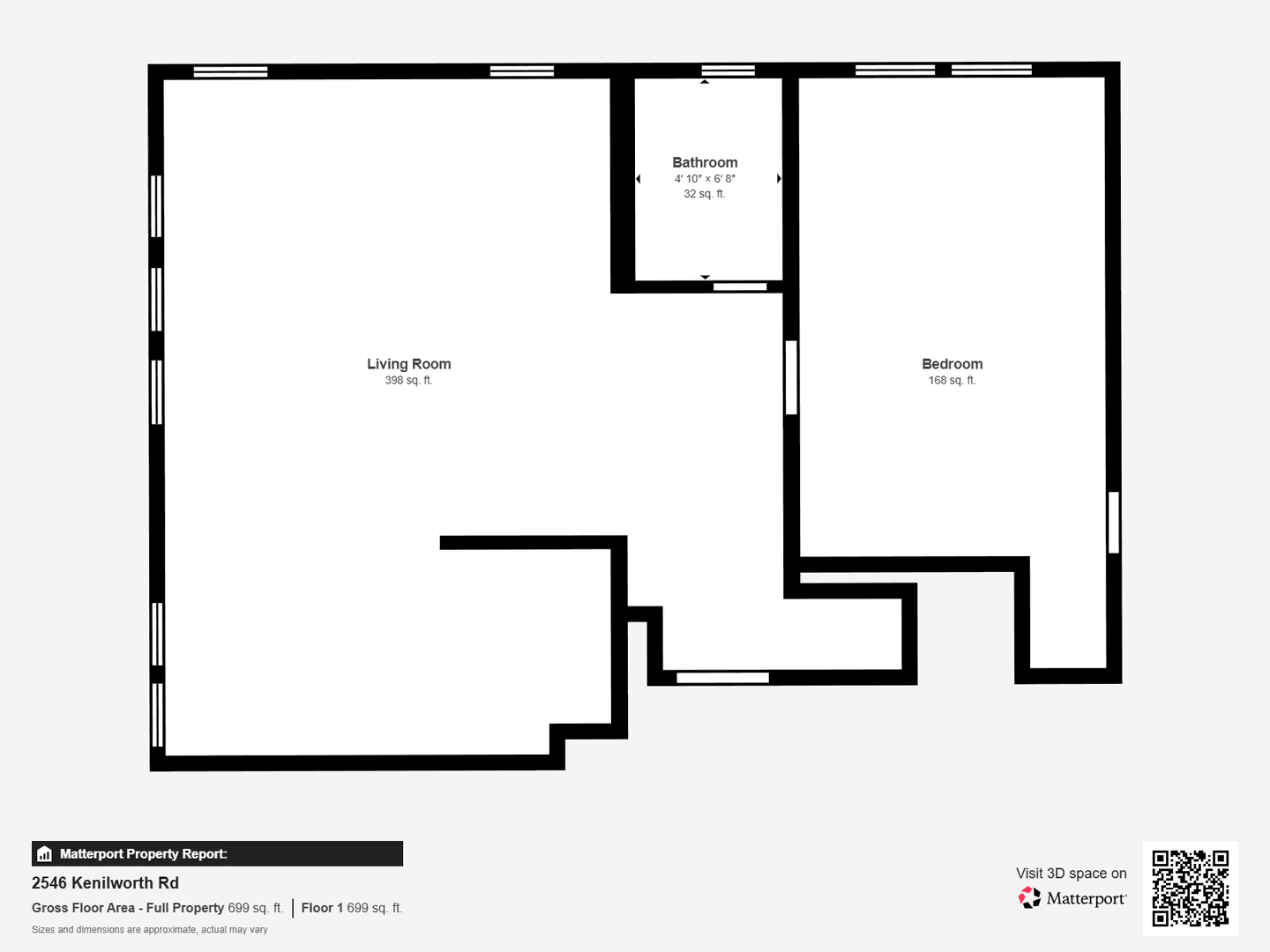 Cleveland Heights Apartment: 2546 Kenilworth Road