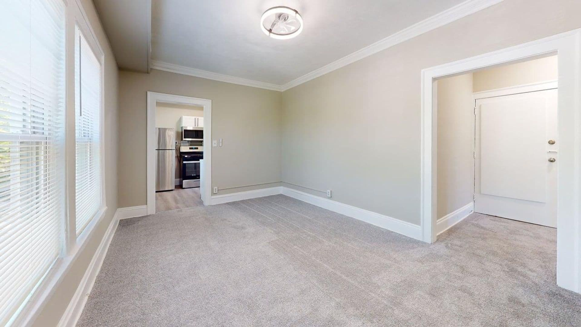 Cleveland Apartment: 3845 Riveredge Rd.