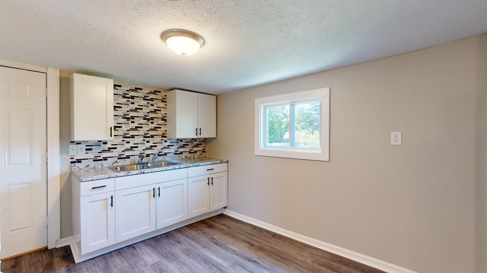 Cleveland Apartment: 3411 West 49th St.