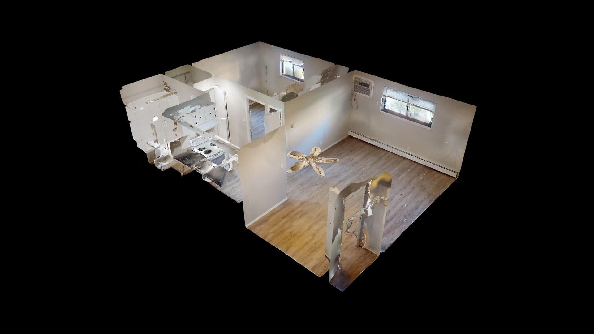 Maple Heights Apartment: 15312 Maple Park Dr.