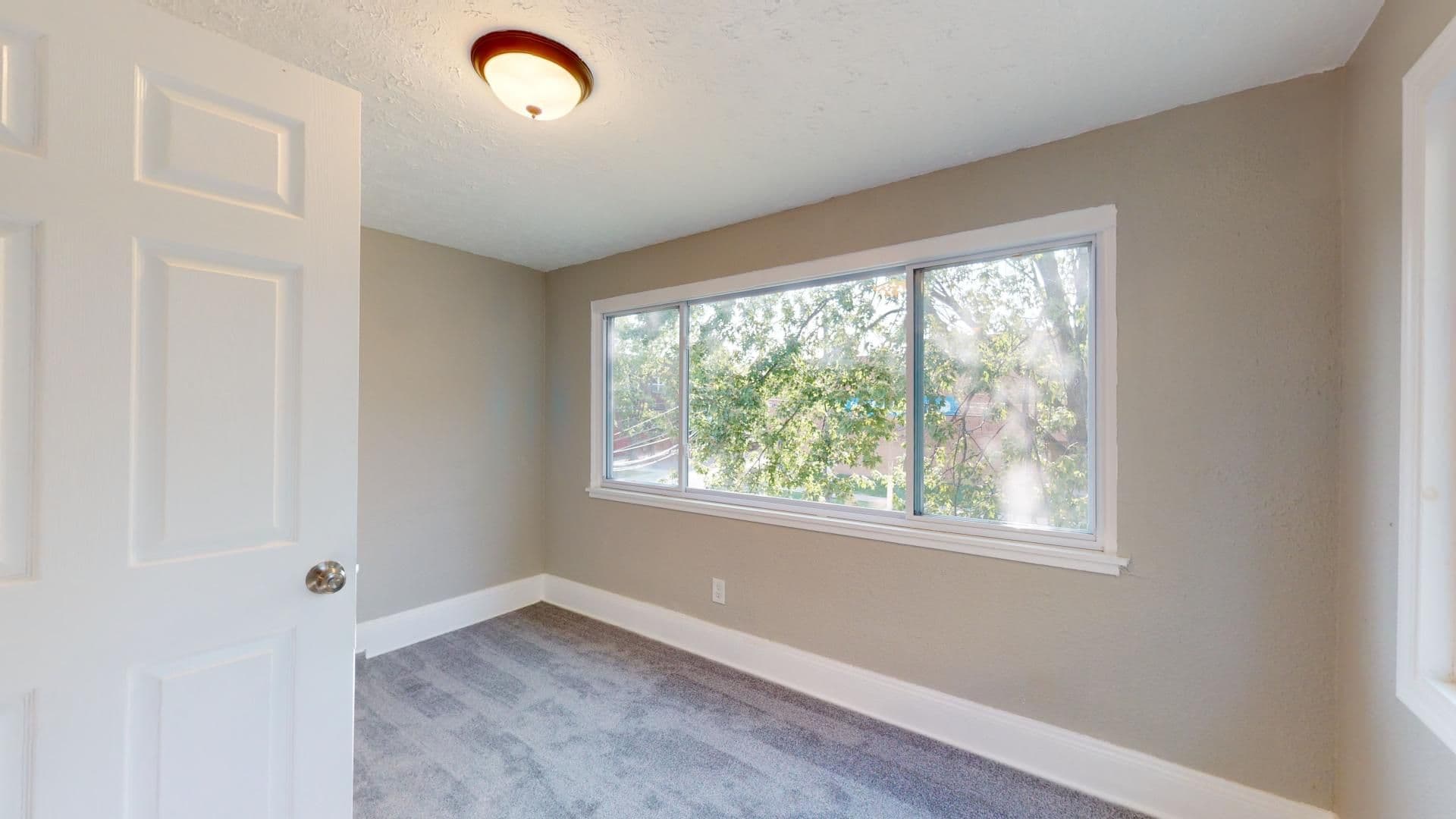 Cleveland Apartment: 1471 West 98th St.