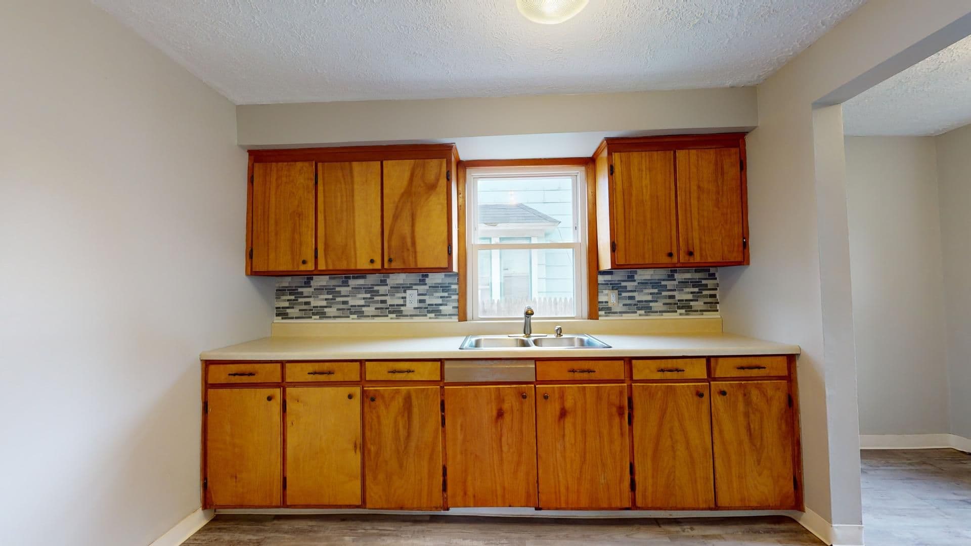 Cleveland Apartment: 3518-3520 West 54th St.